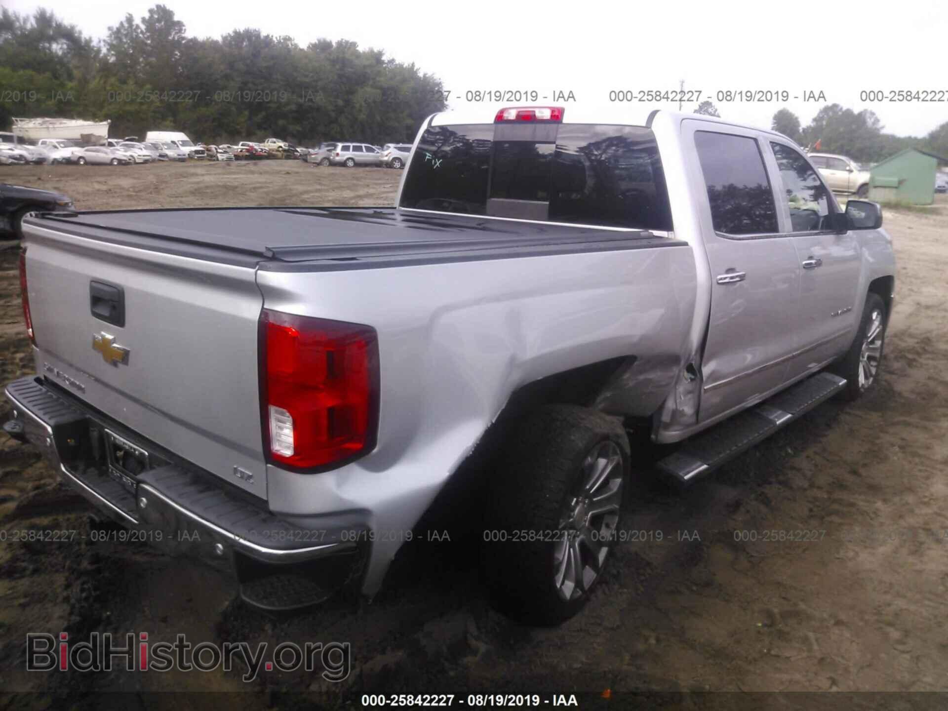 2017 CHEVROLET SILVERADO - VIN: 3GCPCSEC8HG400335 - Photo 4