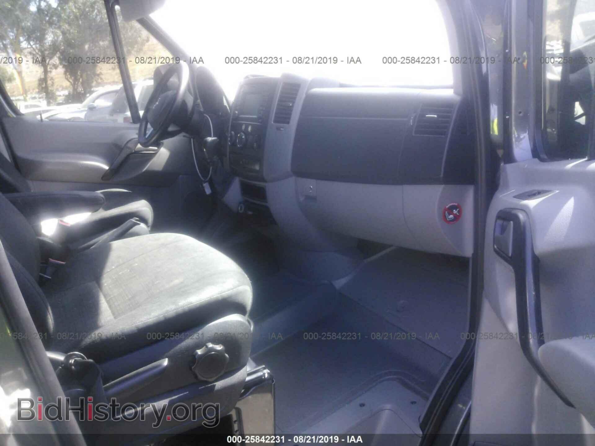 2015 MERCEDES-BENZ SPRINTER - VIN: WD4PE7CC9FP170331 - Фото 5