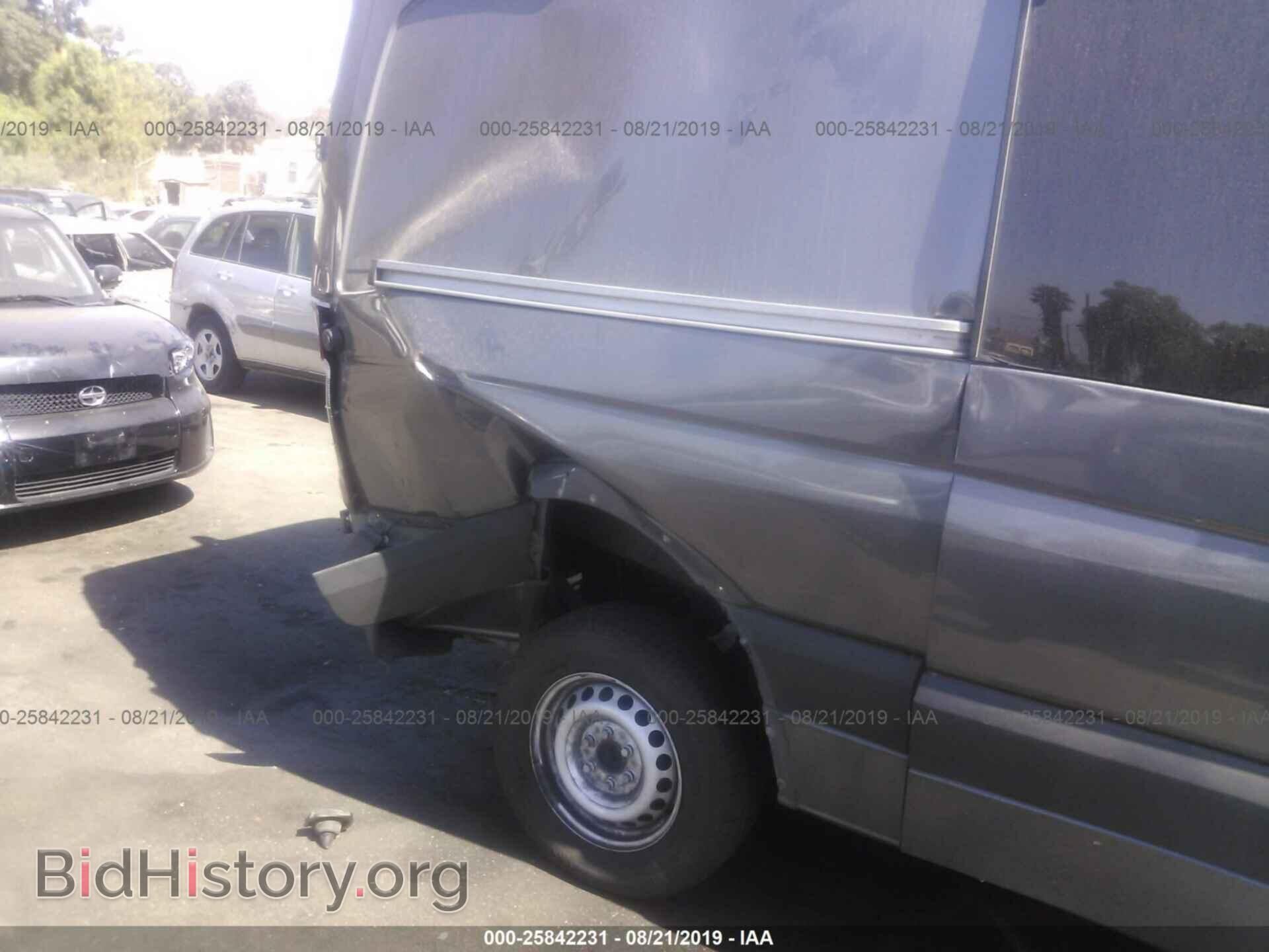 2015 MERCEDES-BENZ SPRINTER - VIN: WD4PE7CC9FP170331 - Фото 6