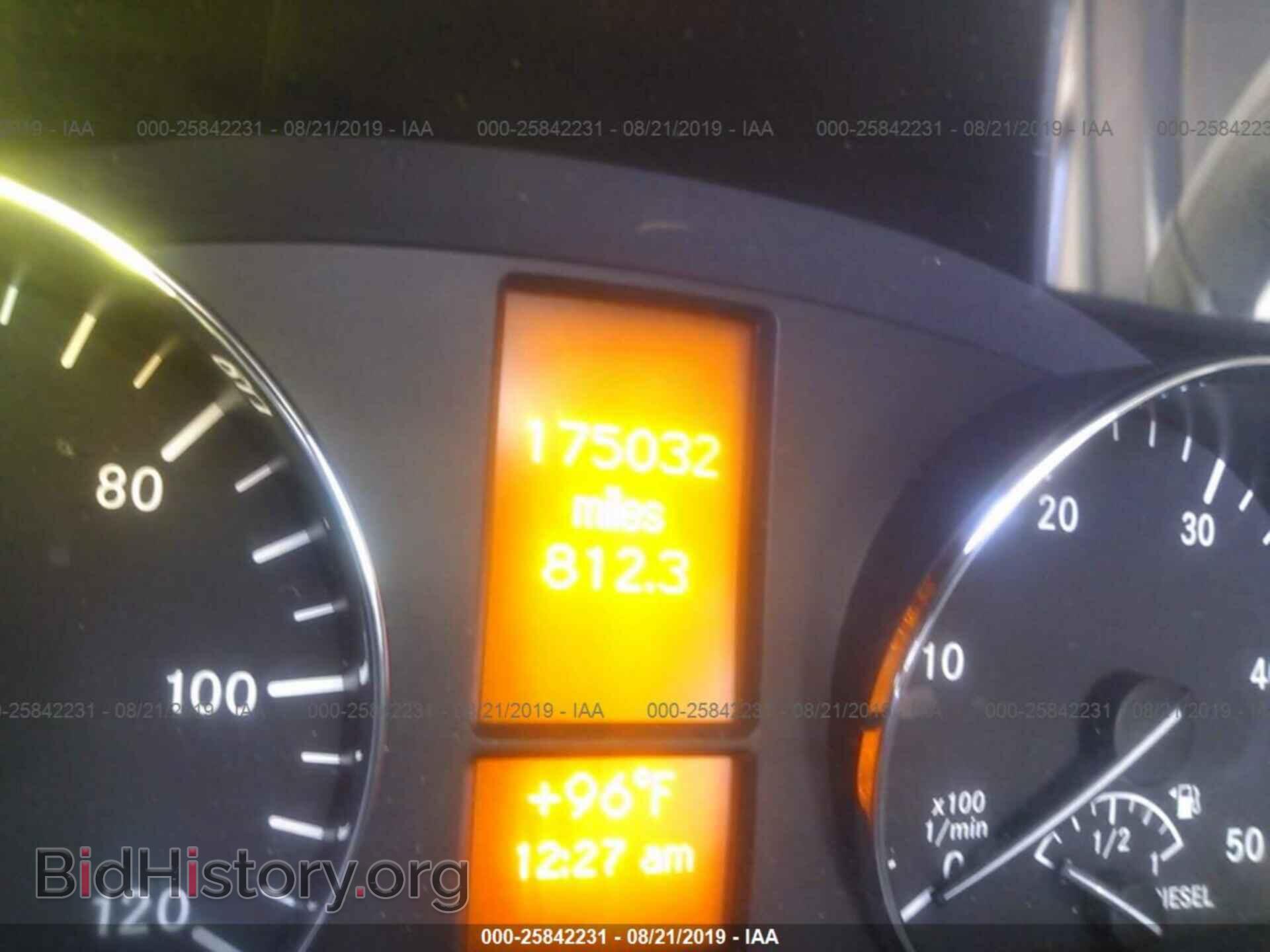 2015 MERCEDES-BENZ SPRINTER - VIN: WD4PE7CC9FP170331 - Фото 7