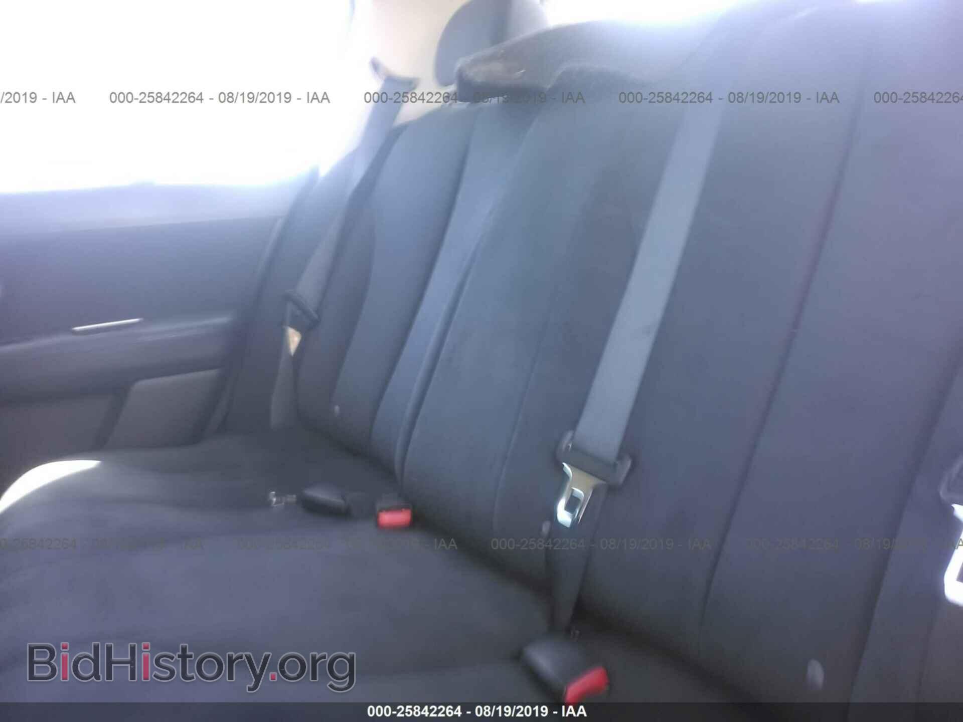 2009 NISSAN VERSA - VIN: 3N1BC13E09L365987 - Фото 8