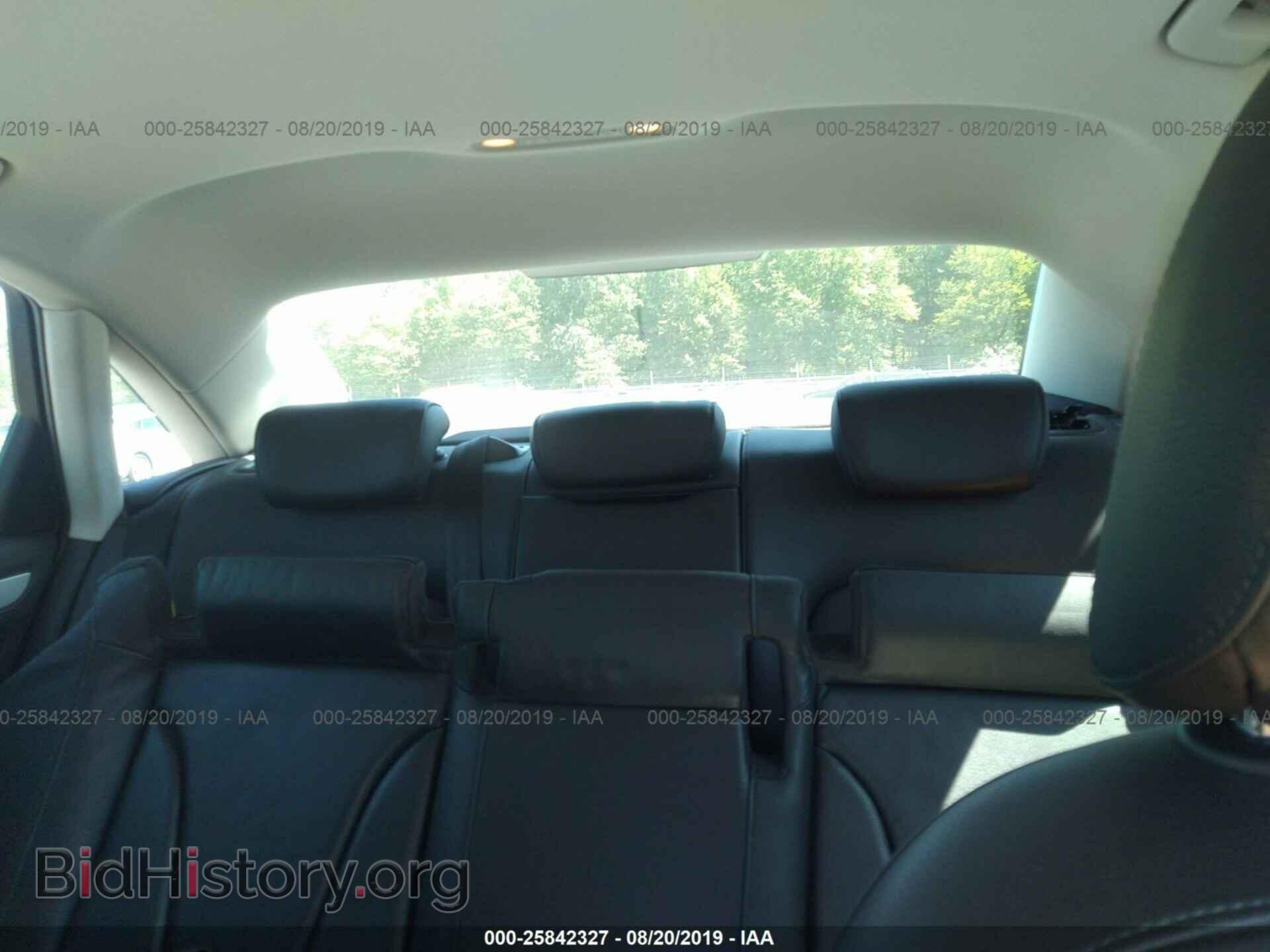 2010 AUDI A4 - VIN: WAUBFAFL3AA049328 - Фото 8