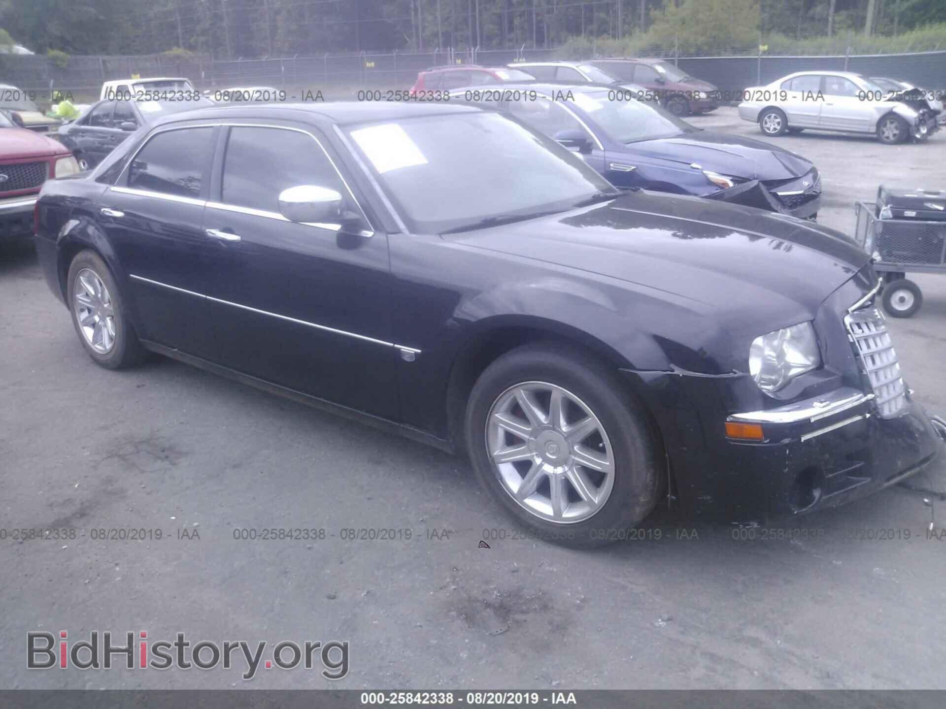 Photo 2C3KA63H96H299524 - CHRYSLER 300C 2006