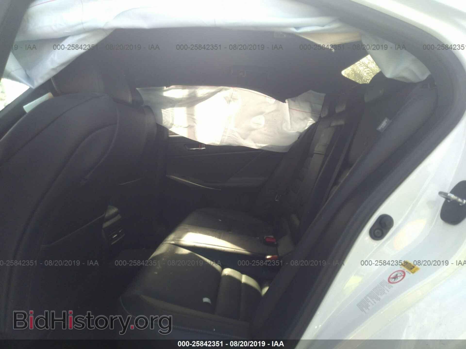 2015 LEXUS IS - VIN: JTHCF1D28F5026031 - Photo 8