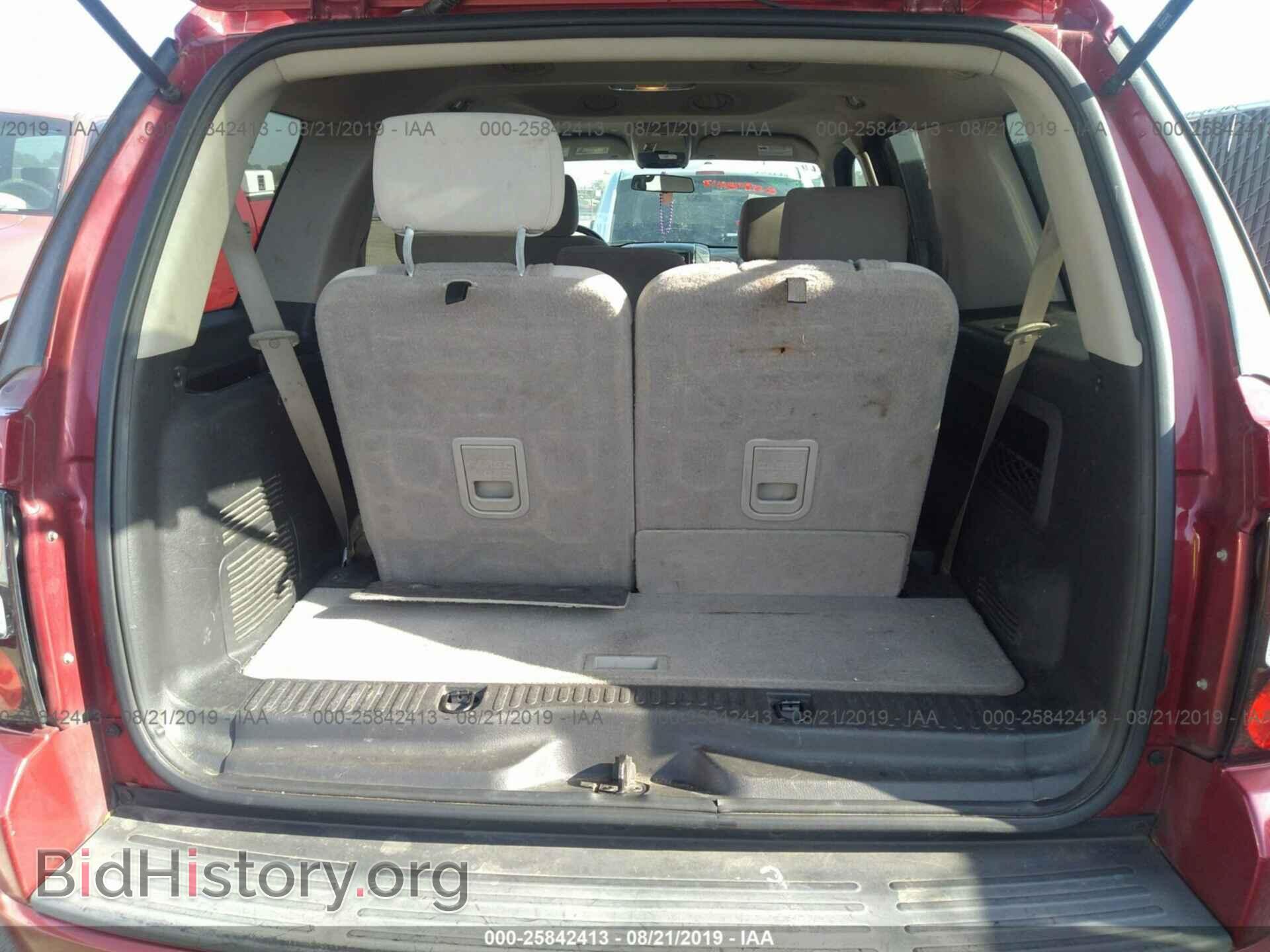 2008 FORD EXPLORER - VIN: 1FMEU63E18UA76766 - Фото 8