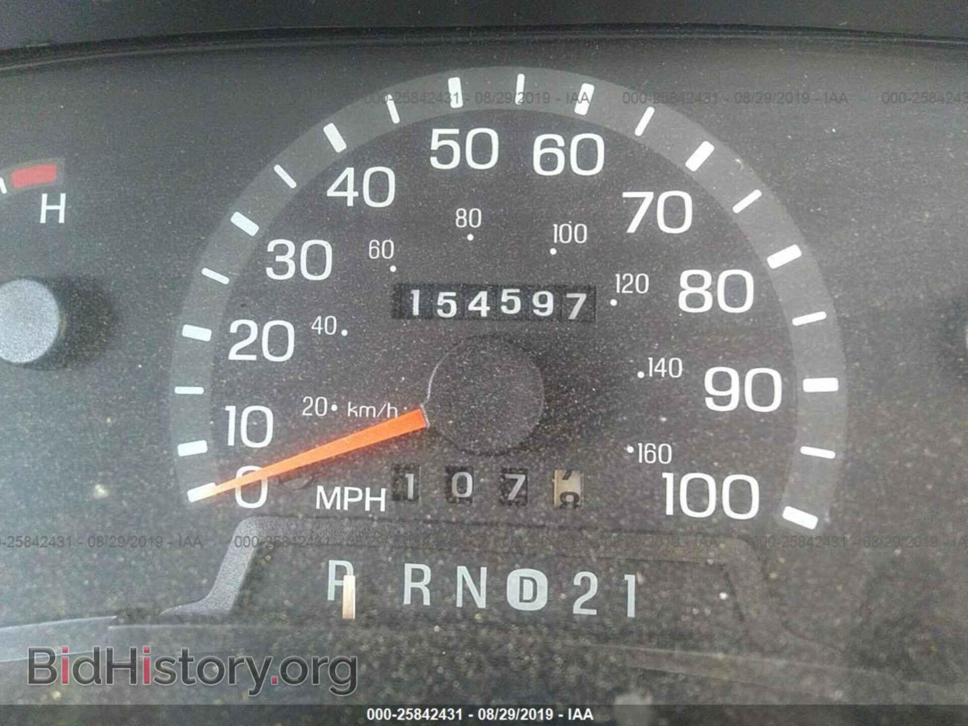 2000 FORD ECONOLINE - VIN: 1FDWE35S8YHB57274 - Фото 6