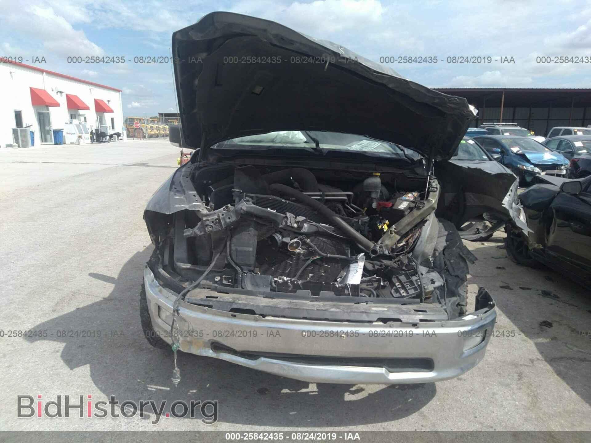 2012 DODGE RAM 1500 - VIN: 1C6RD7GT6CS154359 - Фото 6