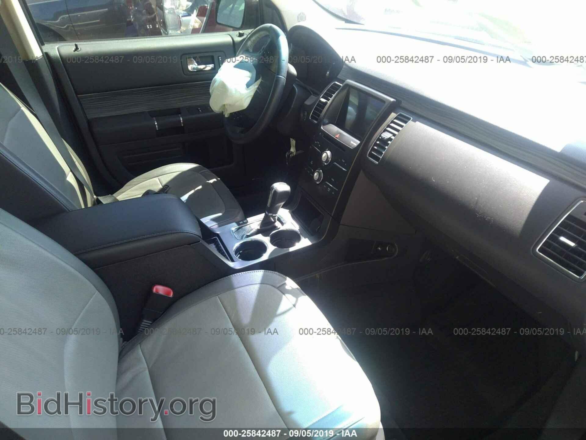 2018 FORD FLEX - VIN: 2FMHK6C87JBA08822 - Фото 5