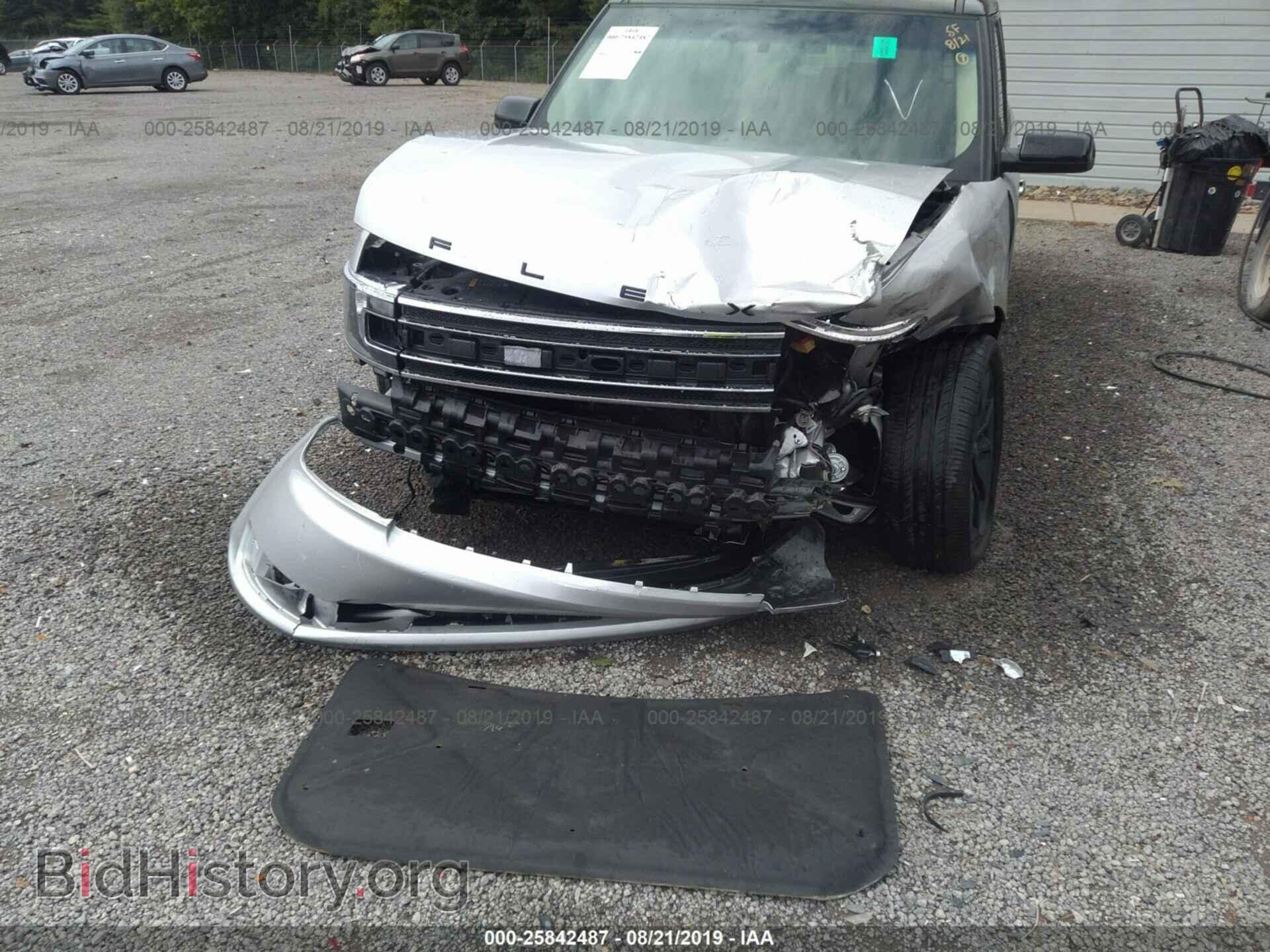 2018 FORD FLEX - VIN: 2FMHK6C87JBA08822 - Фото 6