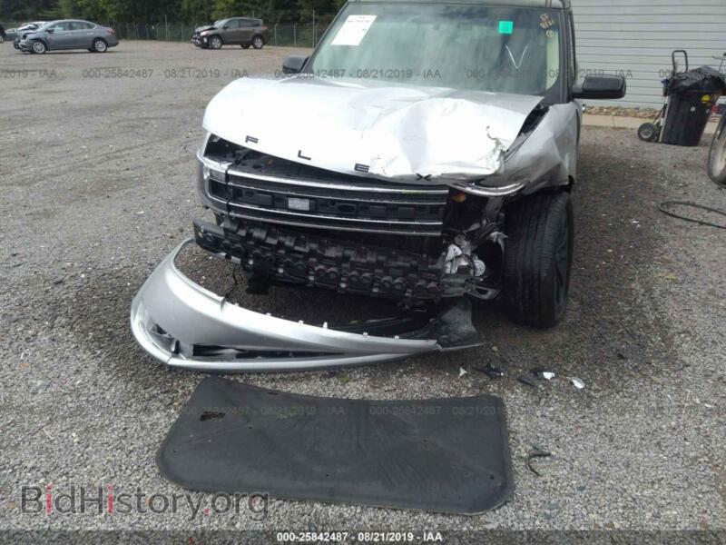 2018 Ford FLEX (VIN 2FMHK6C87JBA08822) — фото 6 из 10