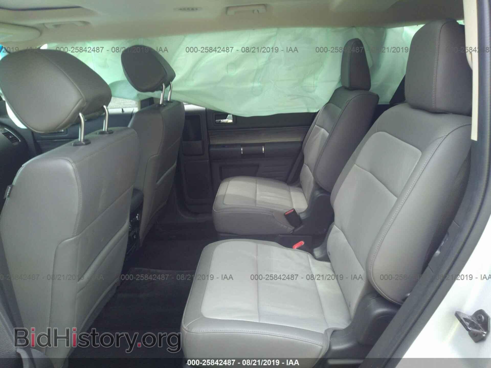 2018 FORD FLEX - VIN: 2FMHK6C87JBA08822 - Фото 8