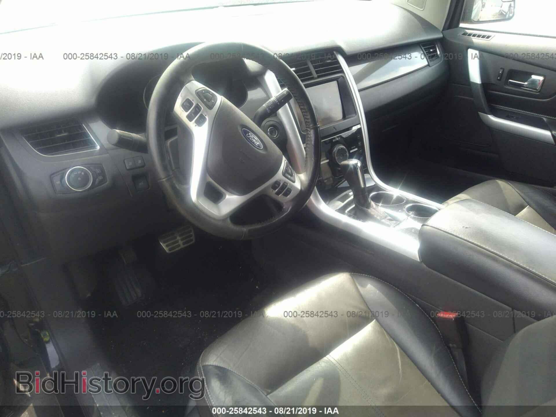 2011 FORD EDGE - VIN: 2FMDK4AK6BBB46094 - Фото 5