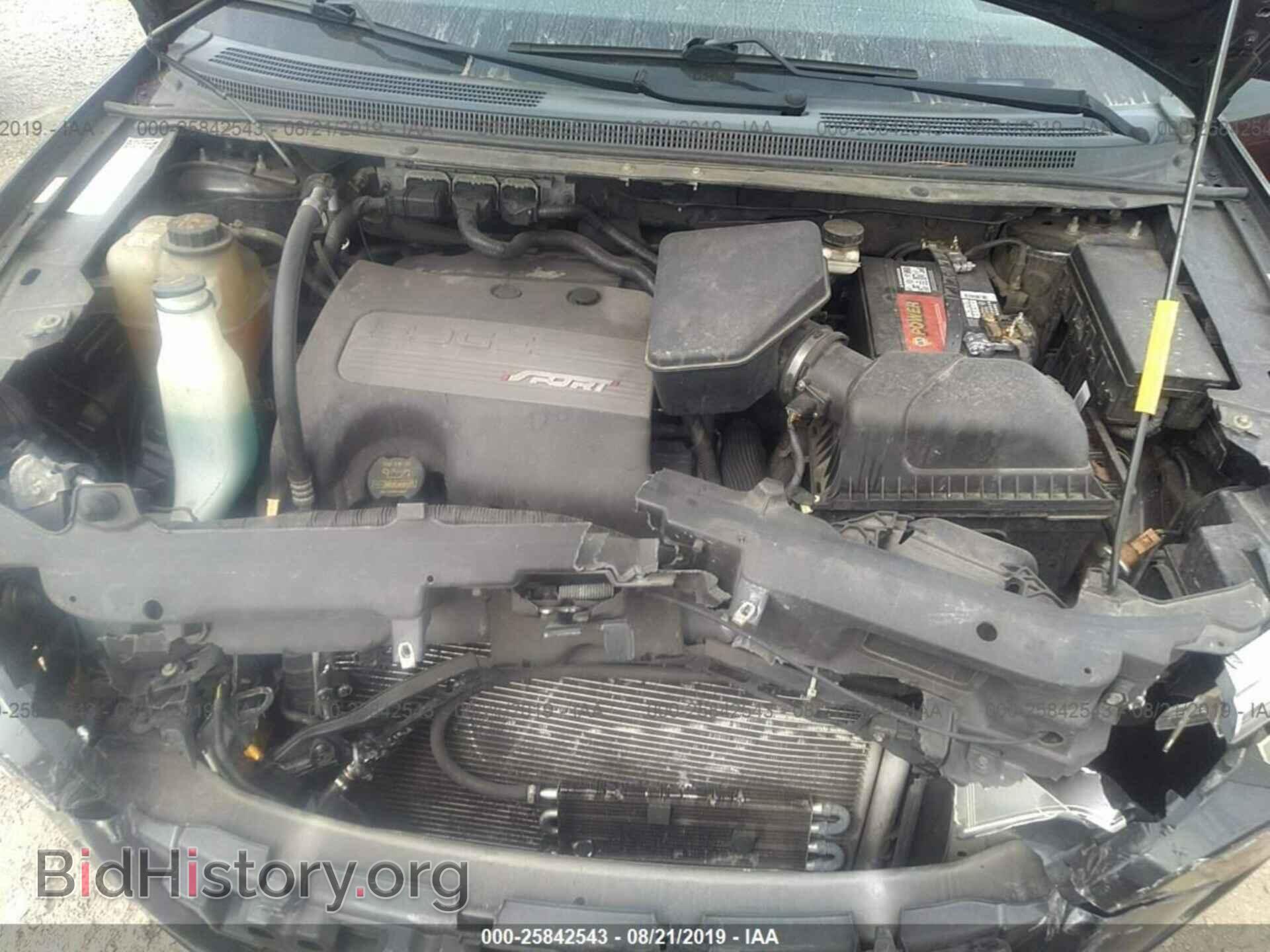 2011 FORD EDGE - VIN: 2FMDK4AK6BBB46094 - Фото 10