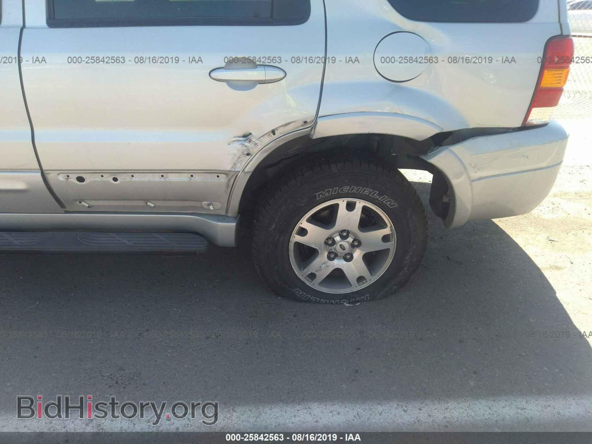2005 FORD ESCAPE - VIN: 1FMCU94105KA66113 - Фото 6