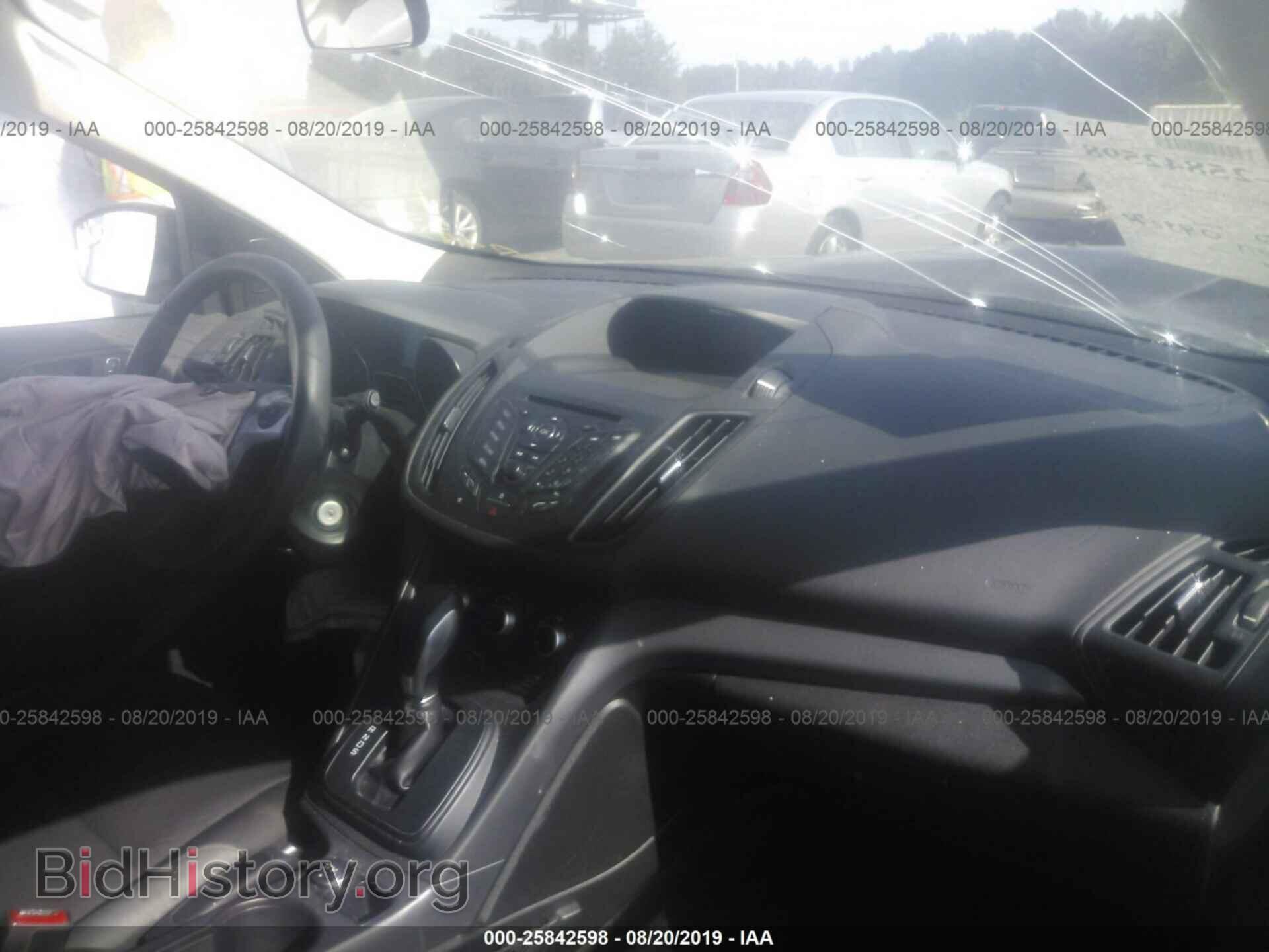 2015 FORD ESCAPE - VIN: 1FMCU0F72FUB88149 - Photo 5