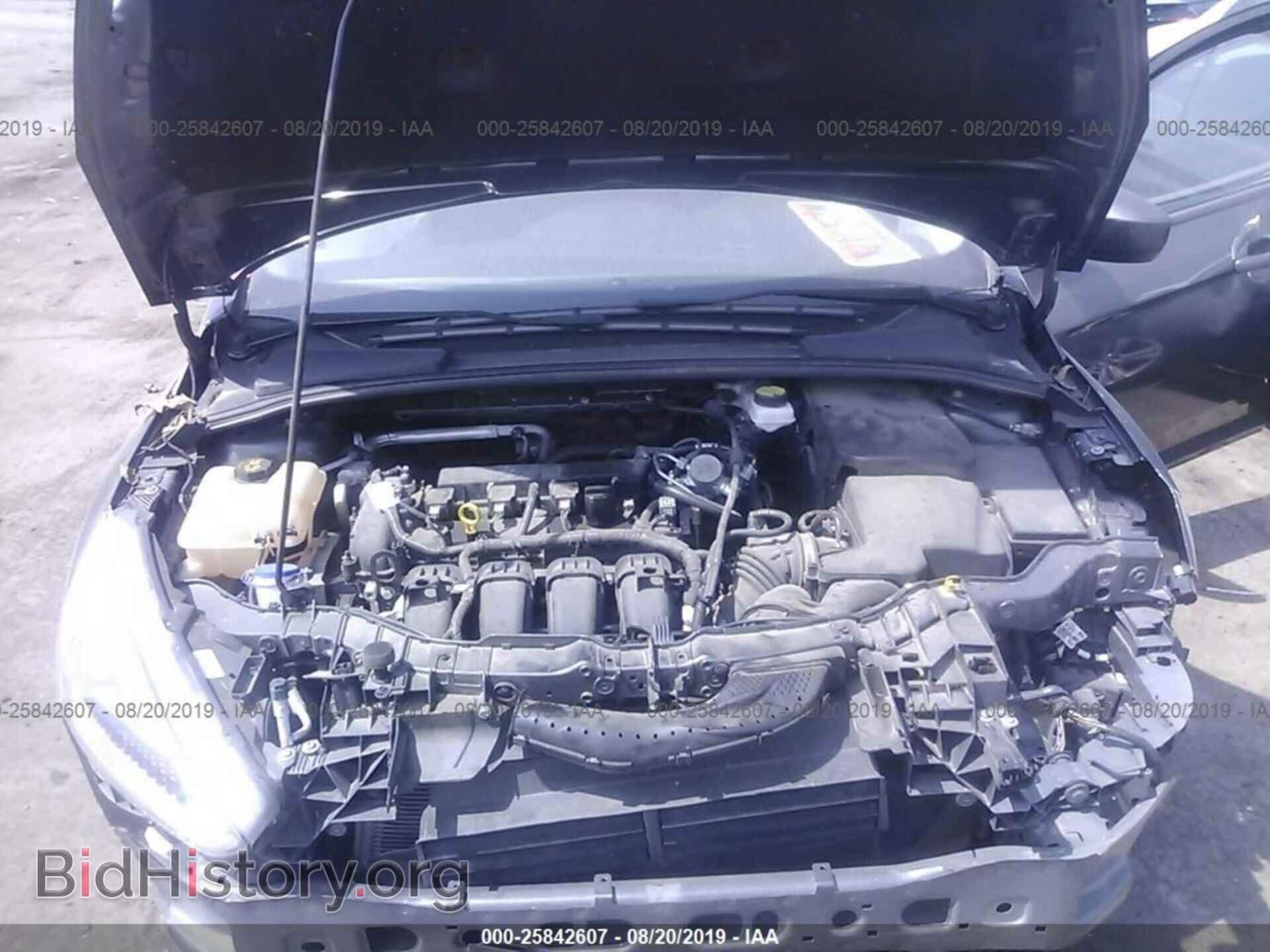 2018 FORD FOCUS - VIN: 1FADP3F27JL218384 - Фото 10
