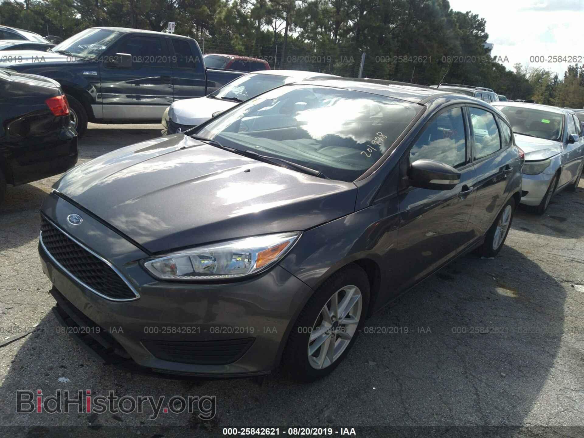 2015 FORD FOCUS - VIN: 1FADP3K25FL201998 - Photo 2