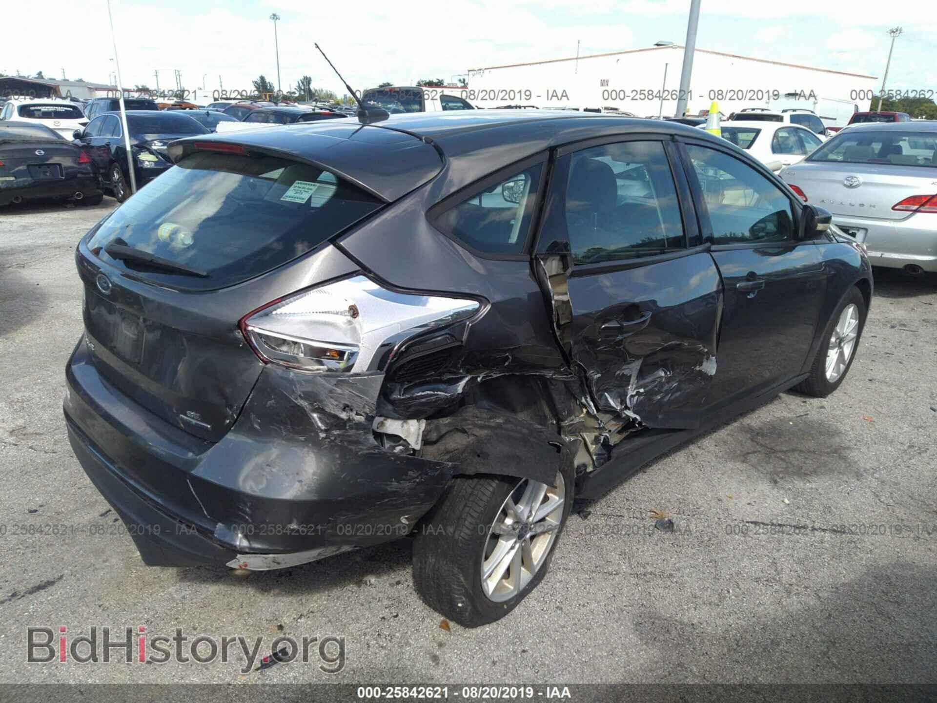 2015 FORD FOCUS - VIN: 1FADP3K25FL201998 - Photo 4