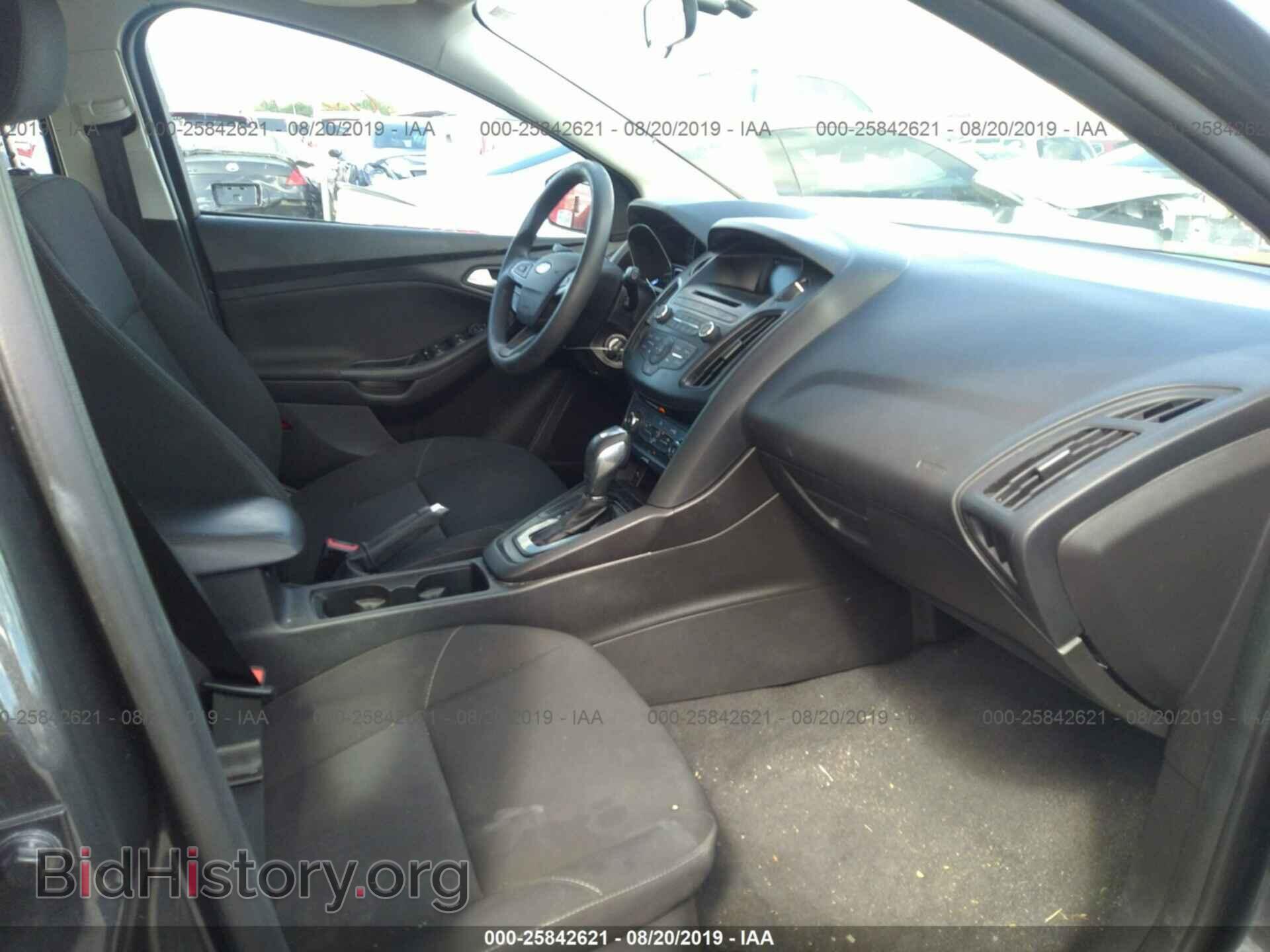 2015 FORD FOCUS - VIN: 1FADP3K25FL201998 - Photo 5