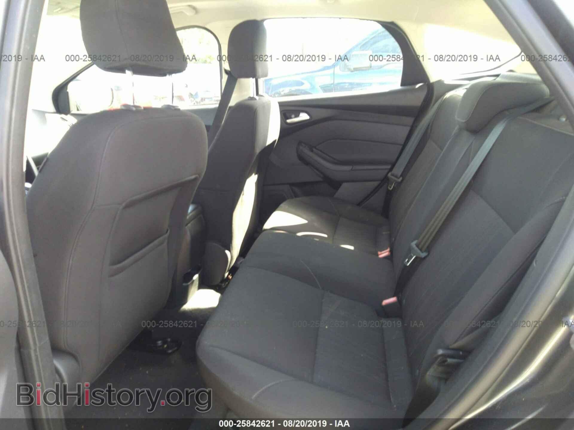 2015 FORD FOCUS - VIN: 1FADP3K25FL201998 - Photo 8