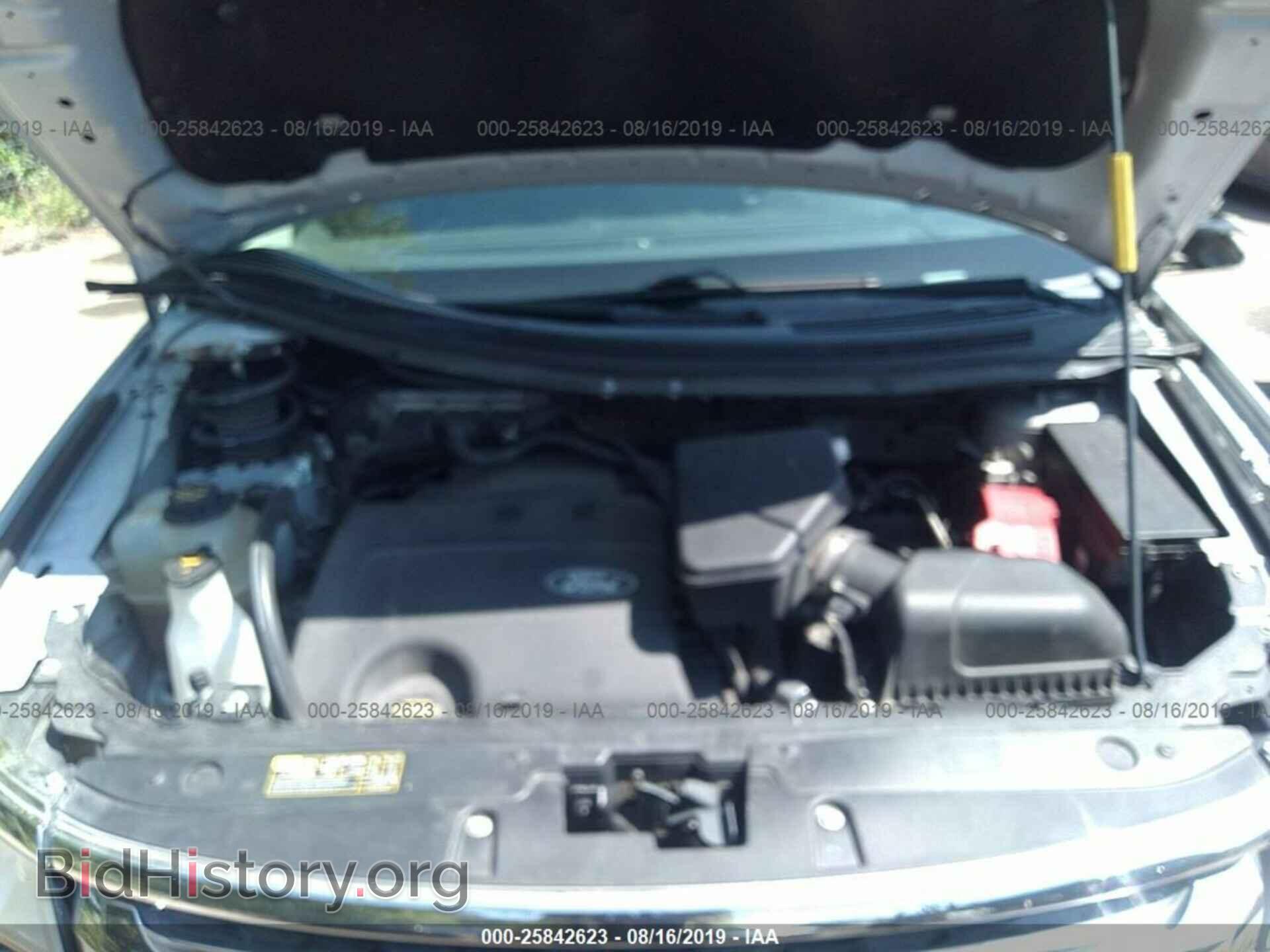 2013 FORD EDGE - VIN: 2FMDK3GC2DBC74572 - Photo 10