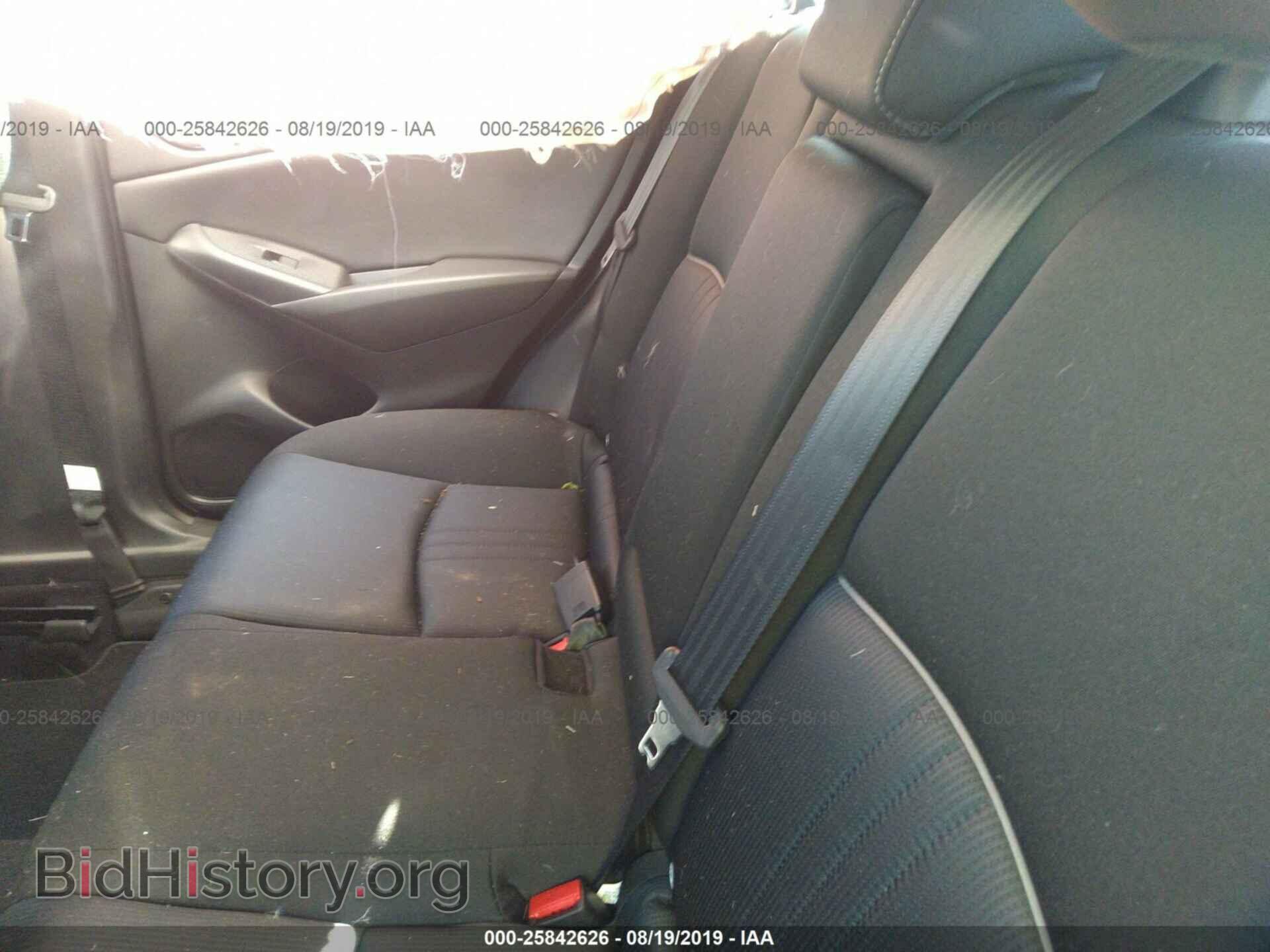 2019 MAZDA CX-3 - VIN: JM1DKFB78K0436784 - Фото 8