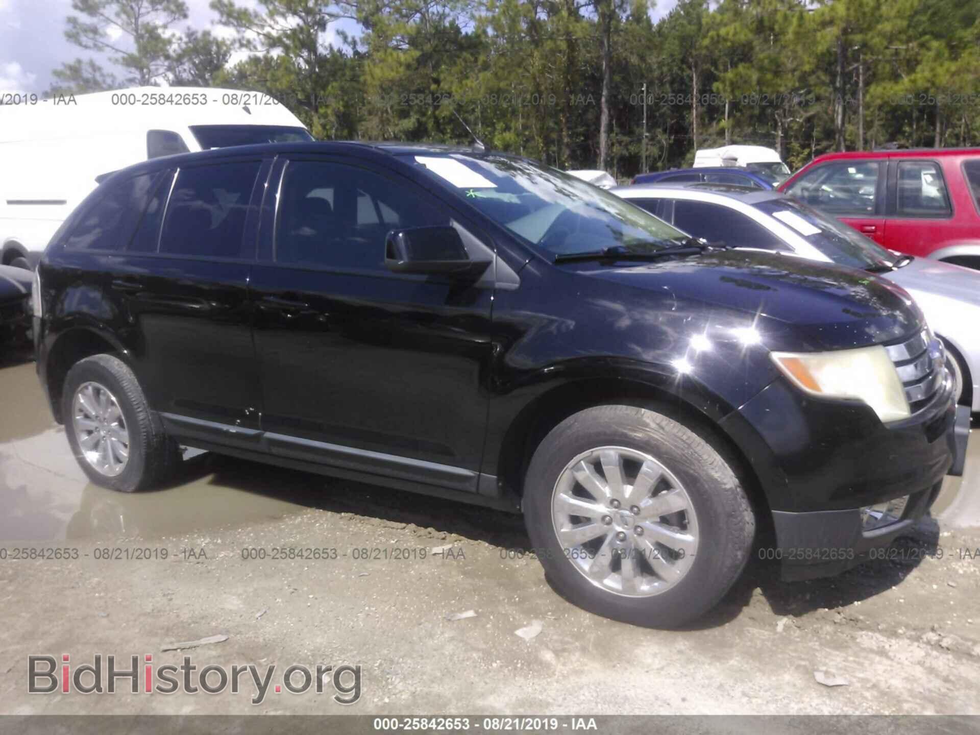 Photo 2FMDK38C39BA34226 - FORD EDGE 2009