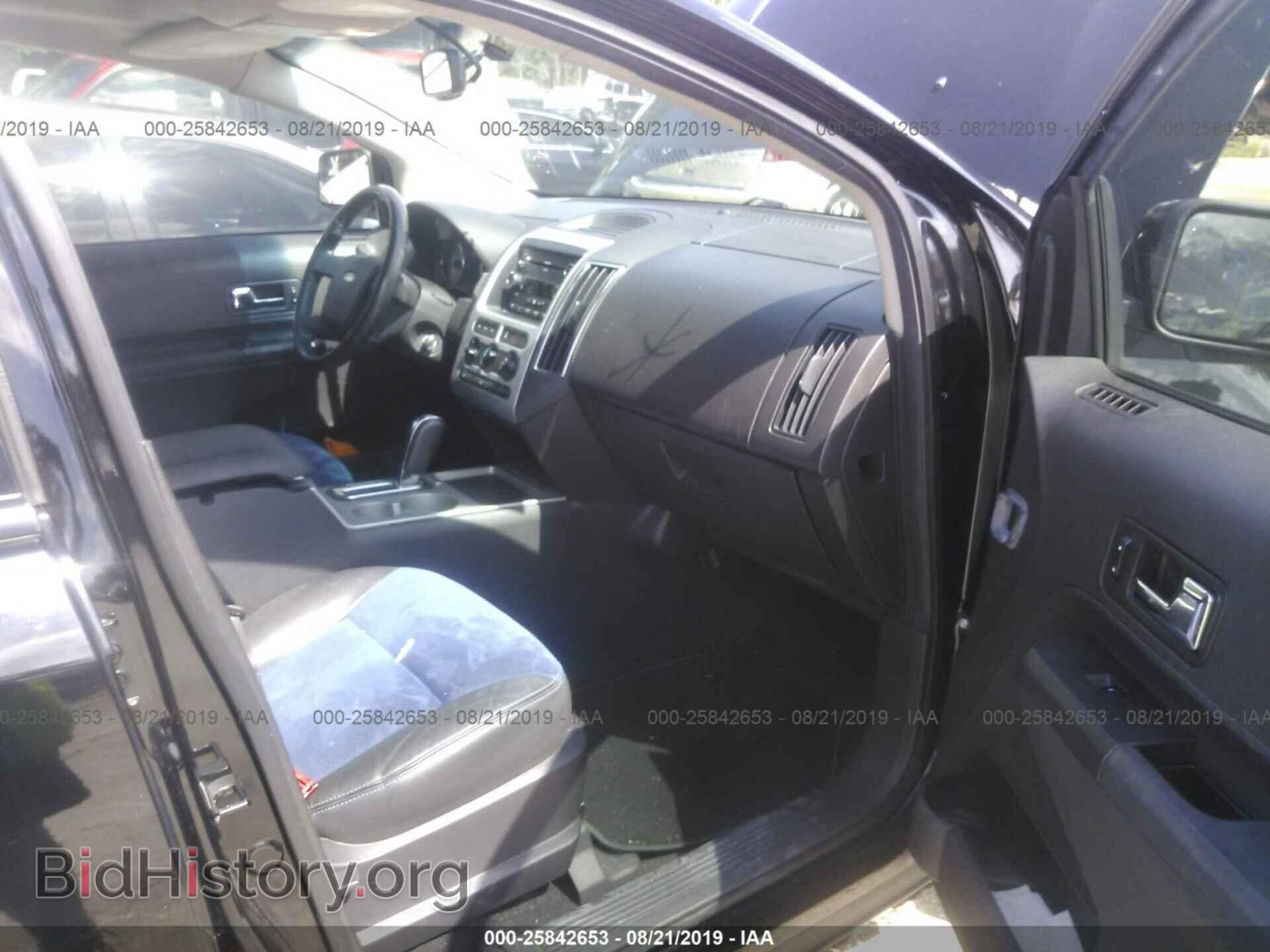 2009 FORD EDGE - VIN: 2FMDK38C39BA34226 - Photo 5