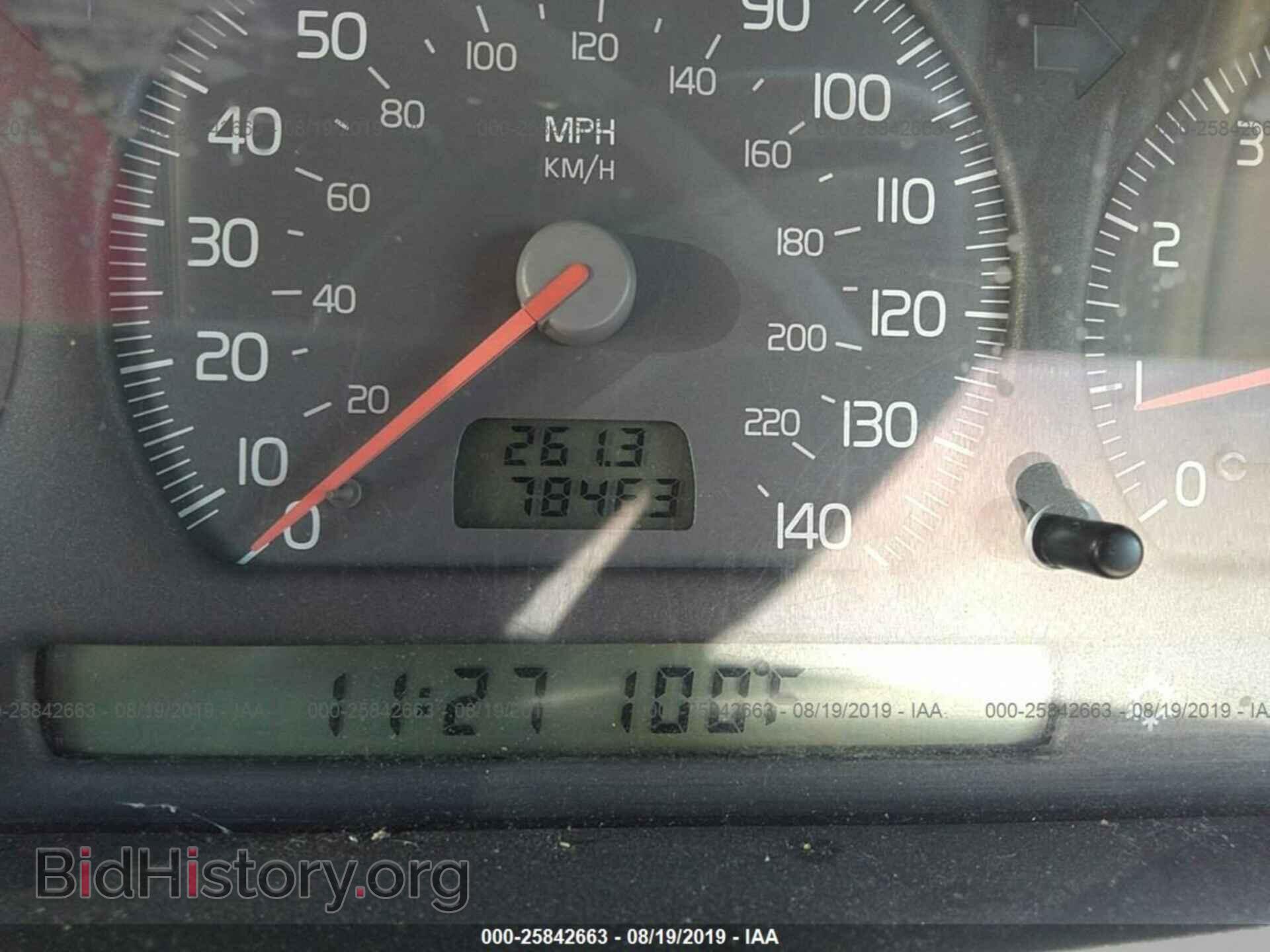 2004 VOLVO C70 - VIN: YV1NC63D54J048084 - Фото 7