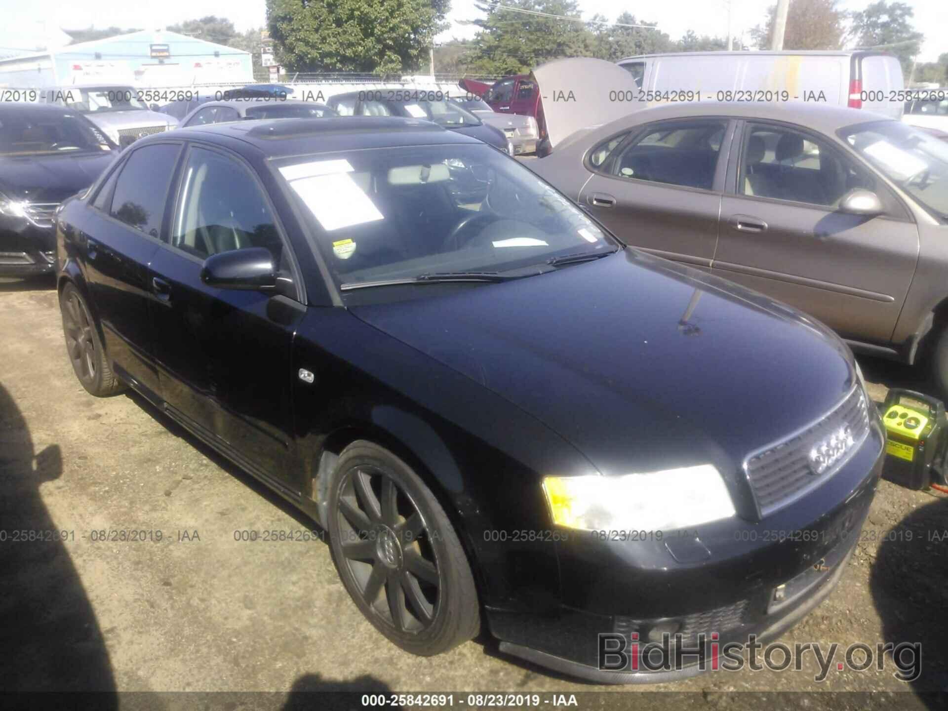 Photo WAUJC68E95A005758 - AUDI A4 2005