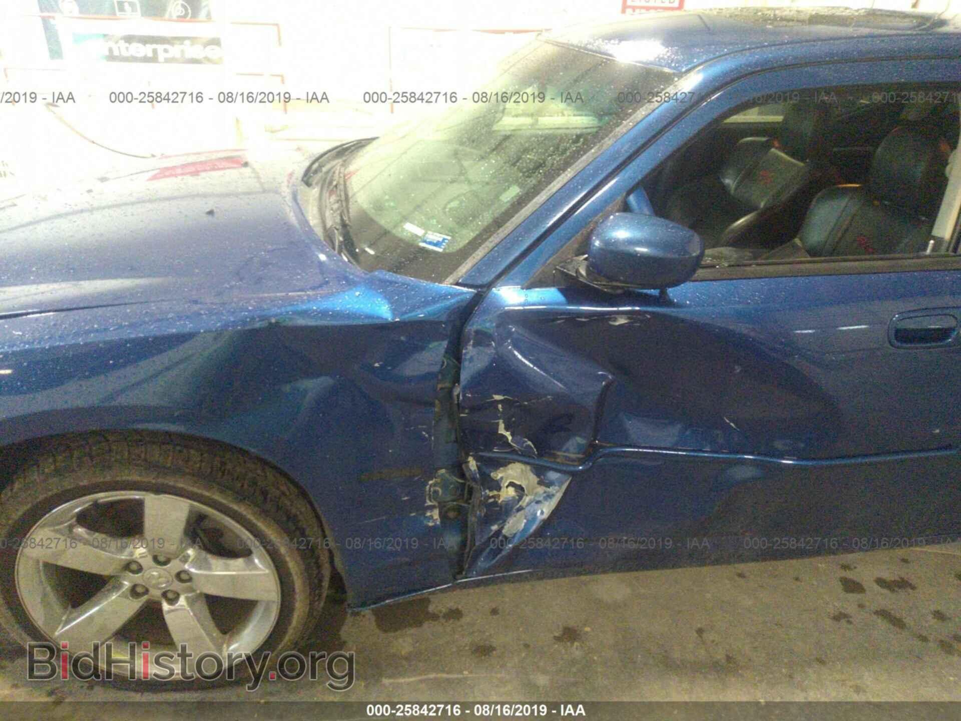 2010 DODGE CHARGER - VIN: 2B3CA5CT9AH140818 - Фото 6