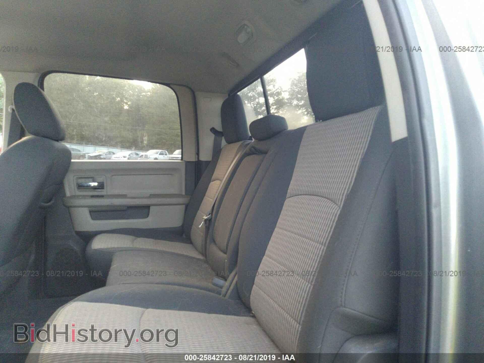 2011 DODGE RAM 2500 - VIN: 3D7UT2CL7BG574948 - Фото 8