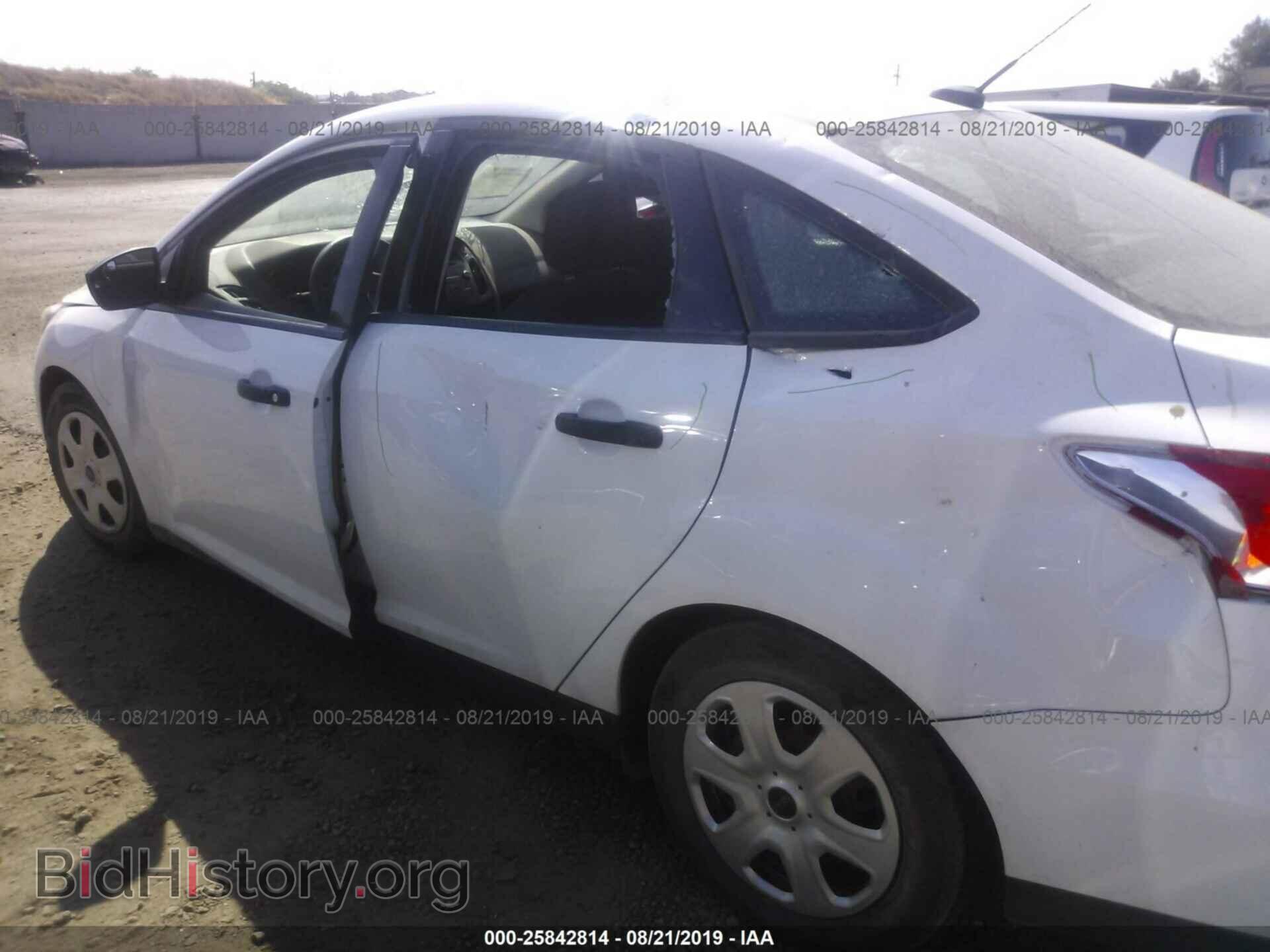 2016 FORD FOCUS - VIN: 1FADP3E23GL238772 - Photo 6