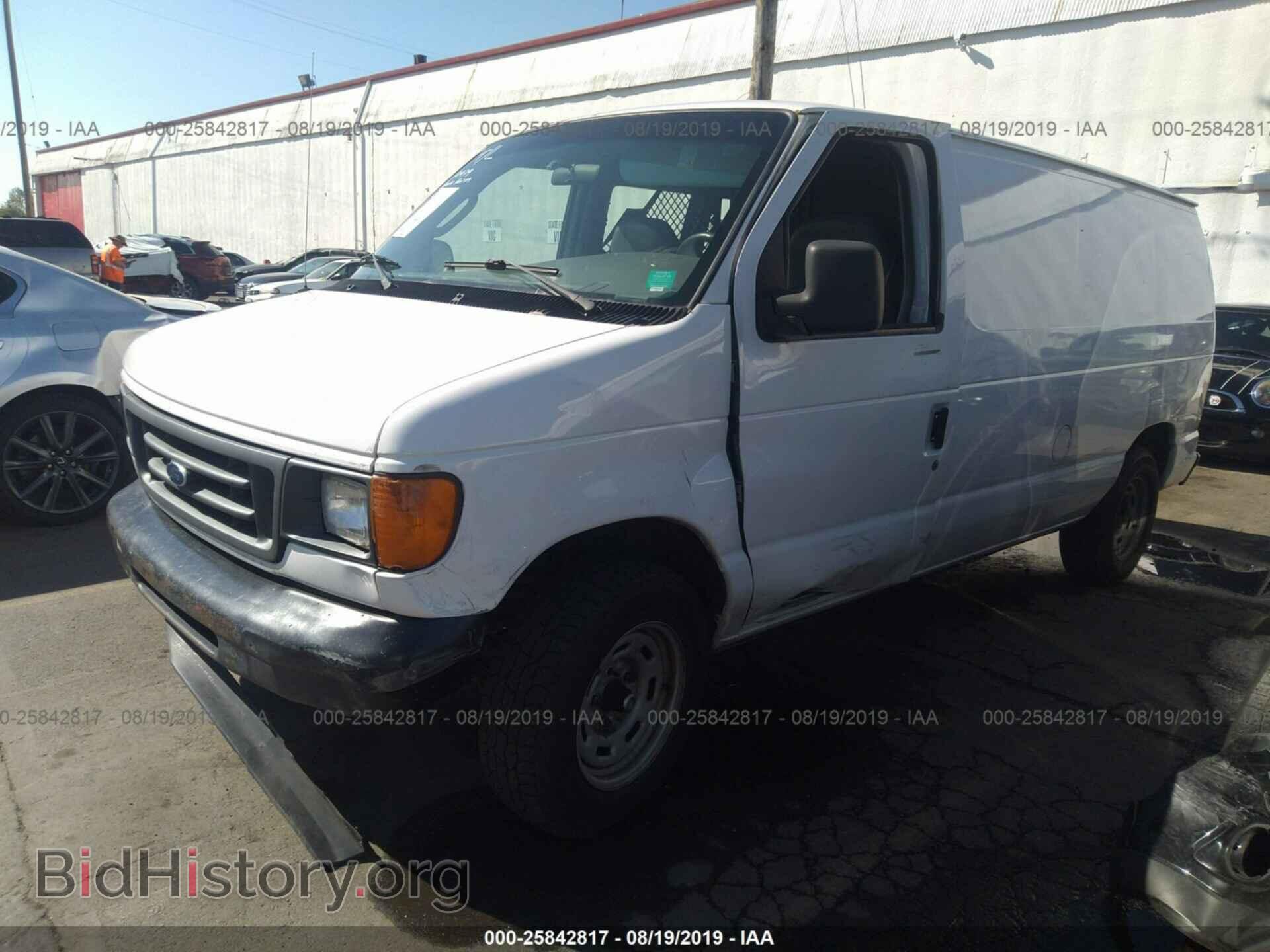 2004 FORD ECONOLINE - VIN: 1FTRE14W94HA03693 - Фото 2