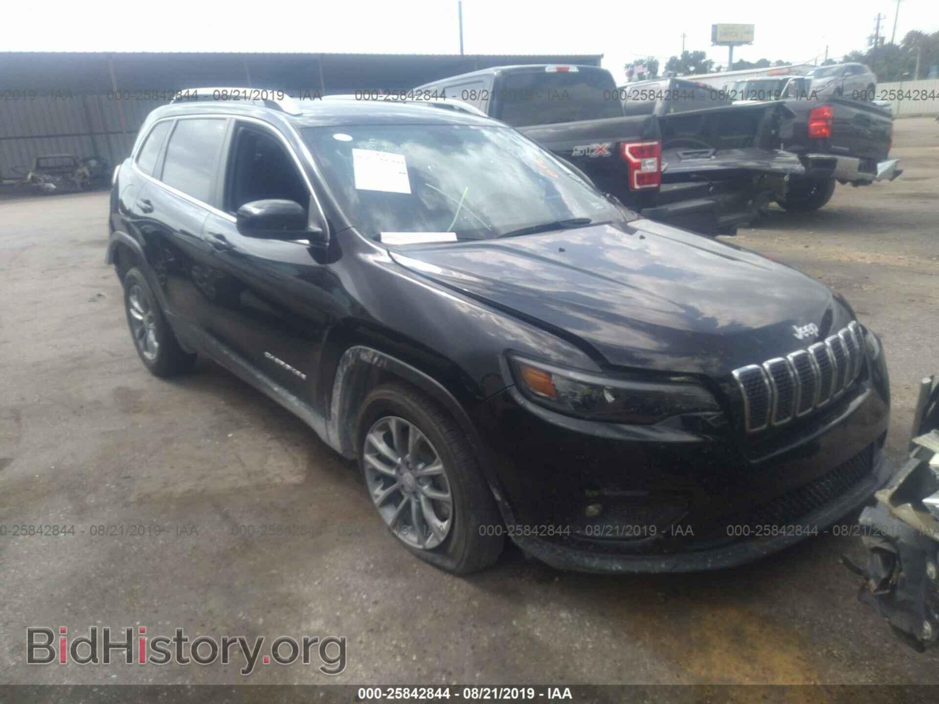 Фотография 1C4PJLLB3KD420423 - JEEP CHEROKEE 2019