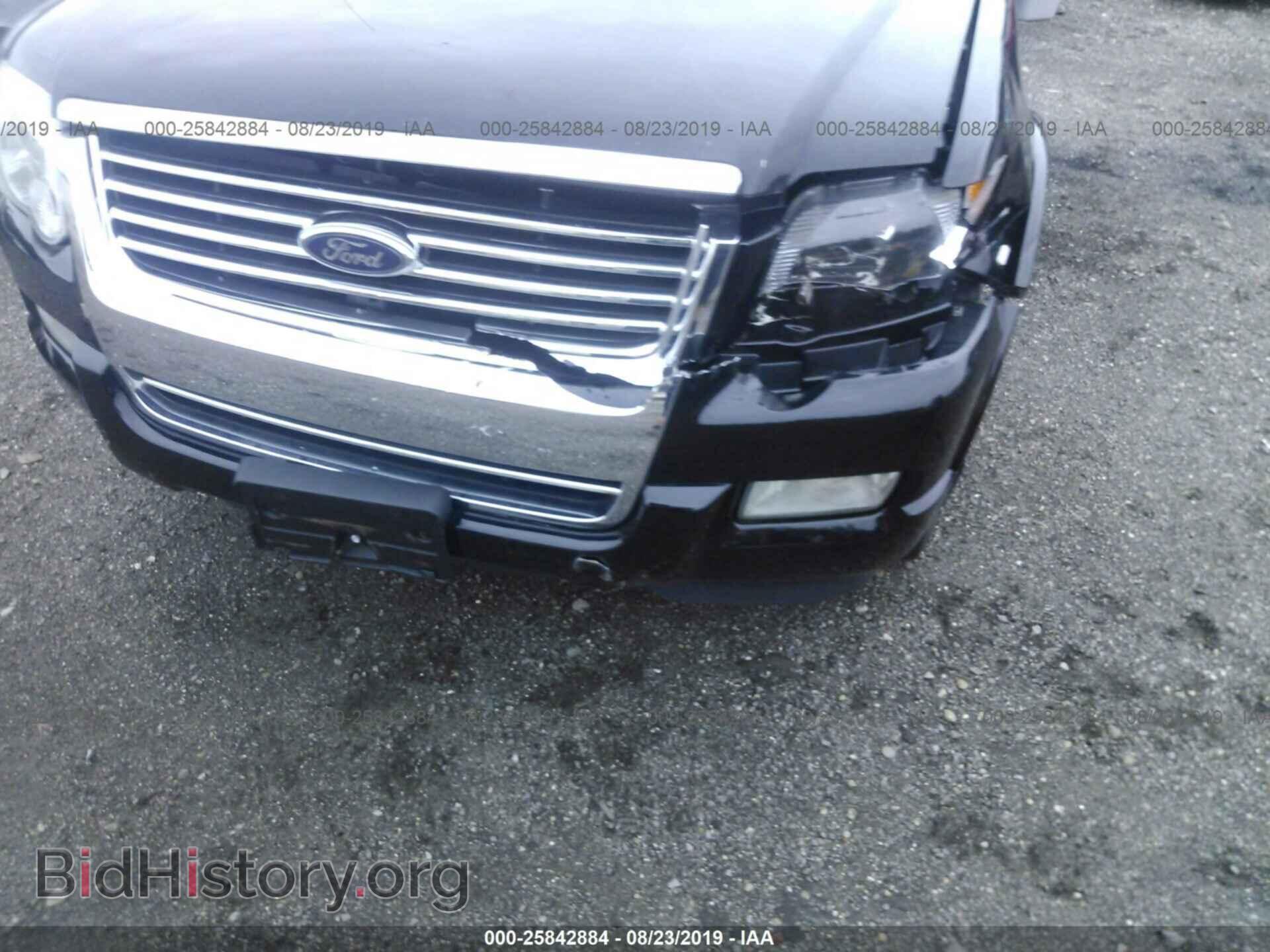 2008 FORD EXPLORER - VIN: 1FMEU63E68UB17697 - Фото 6