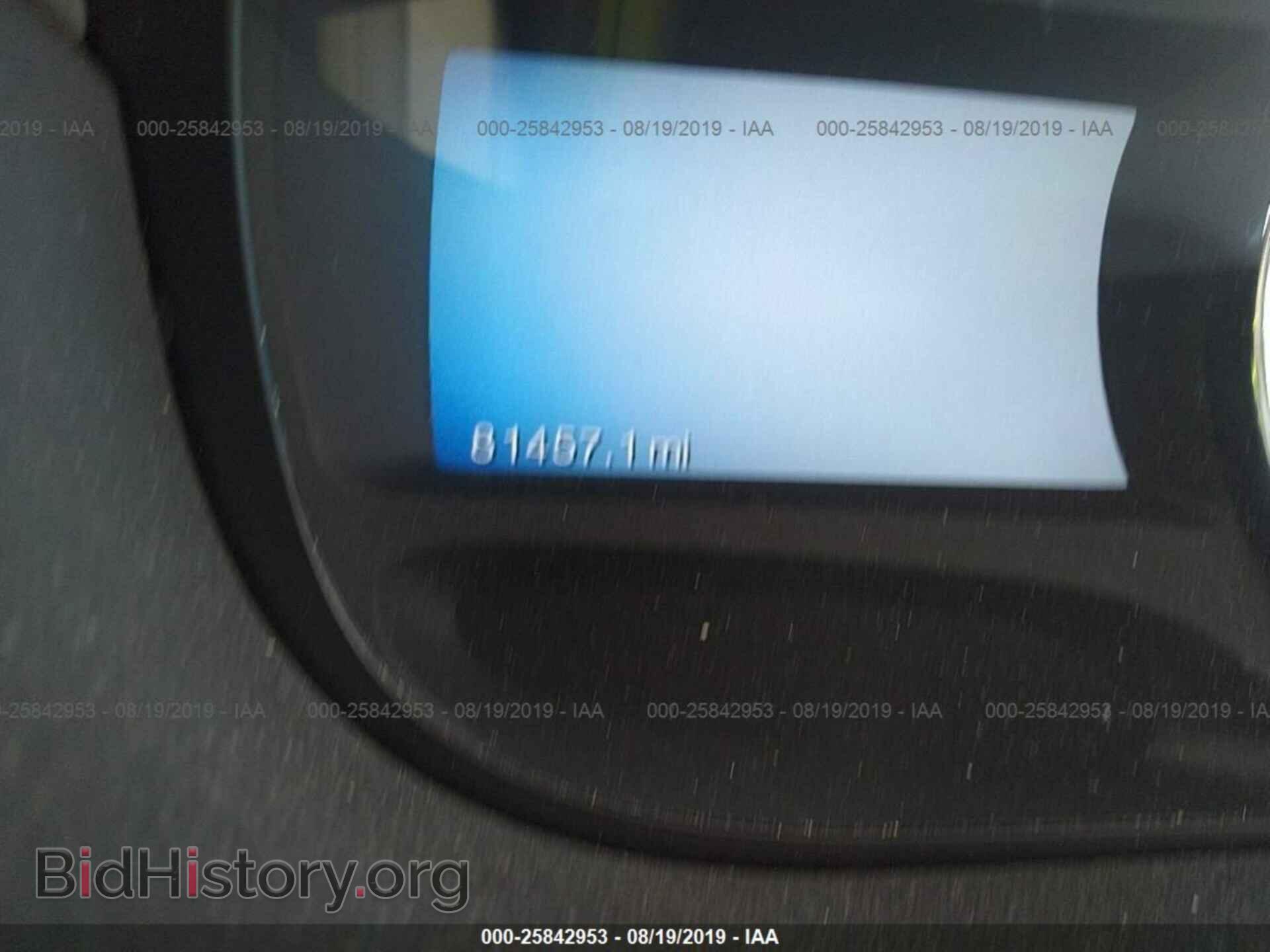 2011 FORD EDGE - VIN: 2FMDK3KC6BBB13081 - Фото 7