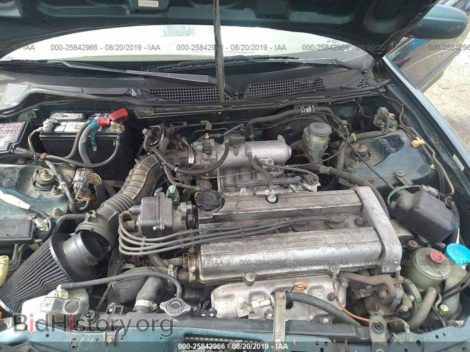 1998 ACURA INTEGRA - VIN: JH4DC445XWS009502 - Фото 10