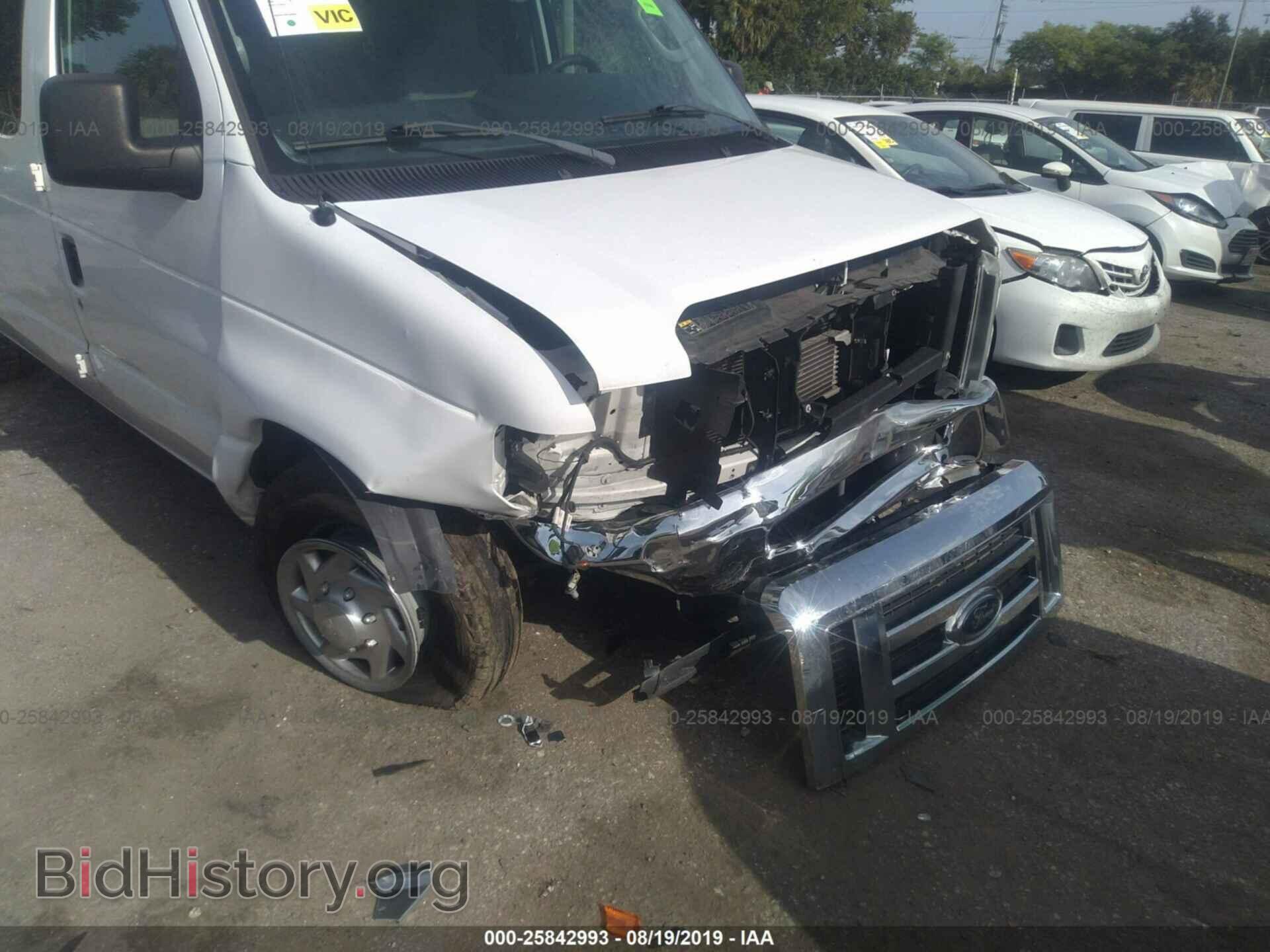 2010 FORD ECONOLINE - VIN: 1FBSS3BL9ADA67285 - Фото 6