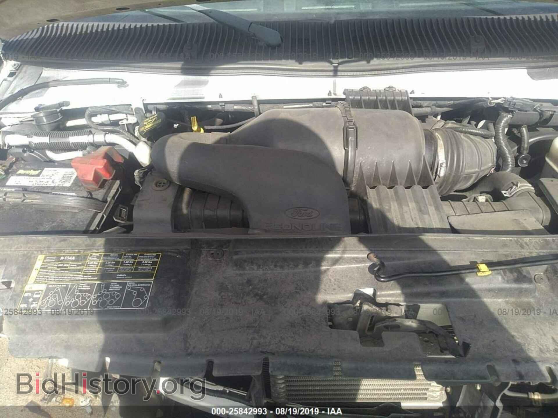 2010 FORD ECONOLINE - VIN: 1FBSS3BL9ADA67285 - Фото 10