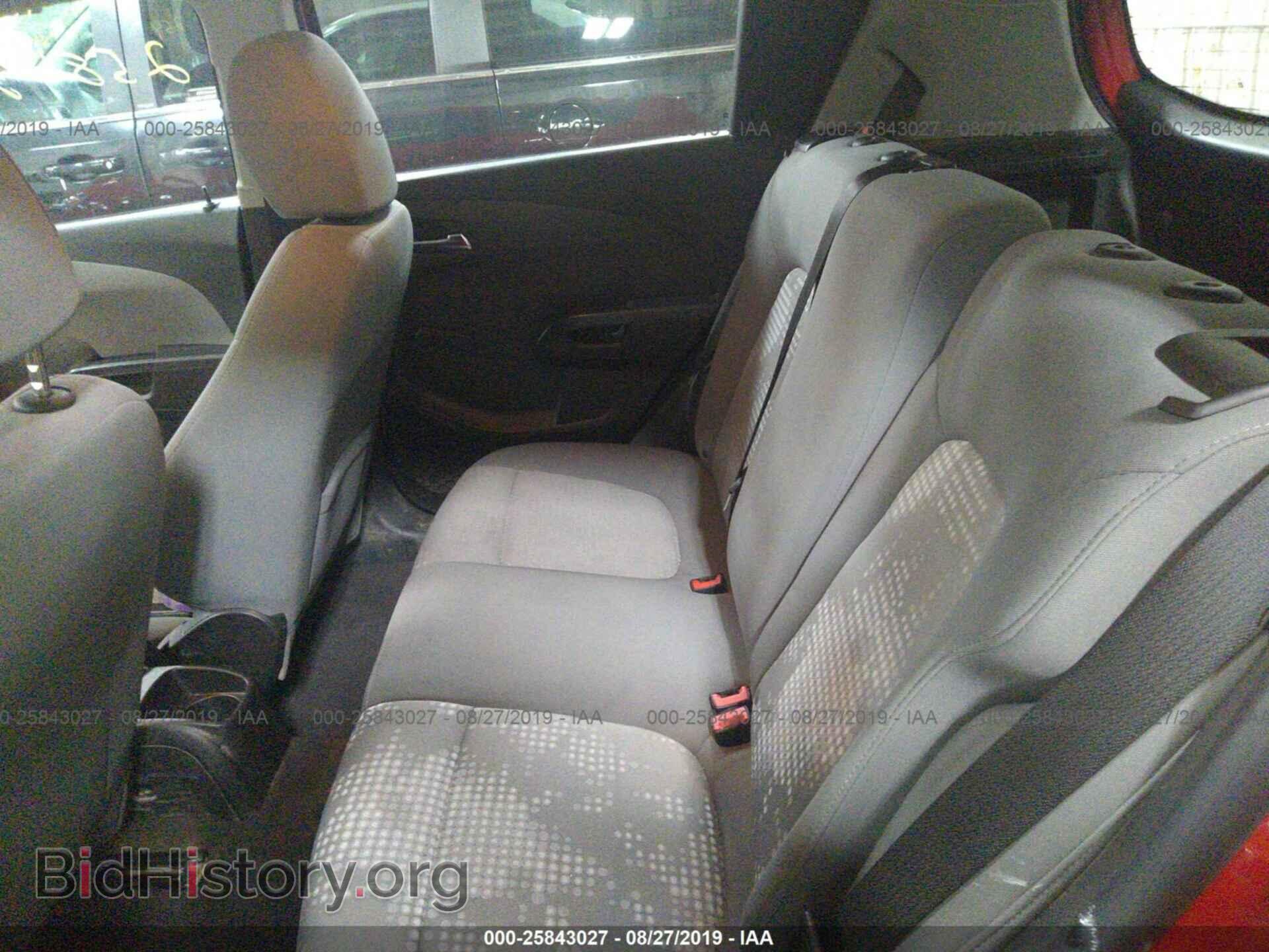 2012 CHEVROLET SONIC - VIN: 1G1JA6SH7C4124800 - Фото 8
