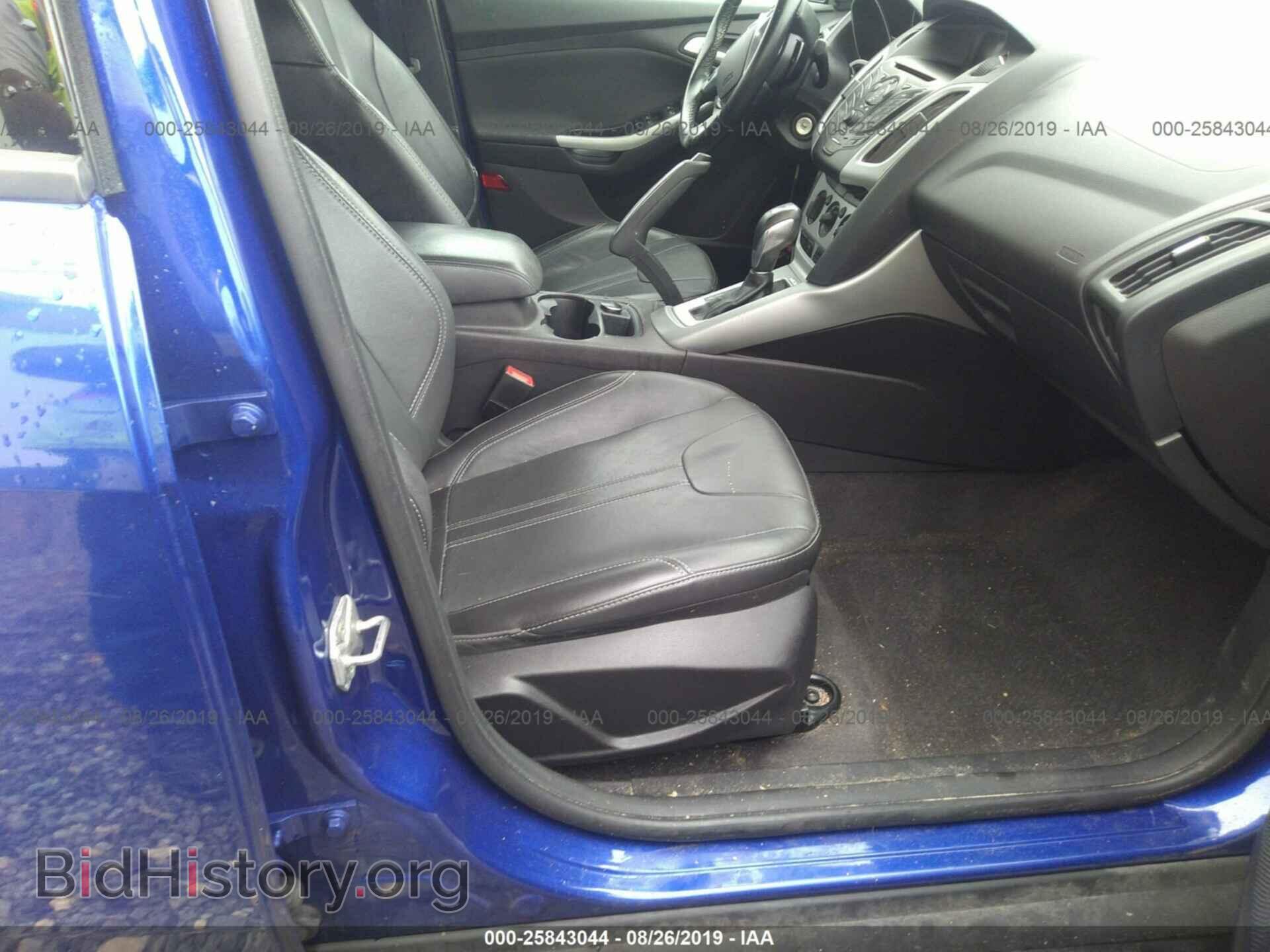 2013 FORD FOCUS - VIN: 1FADP3F27DL369732 - Photo 5