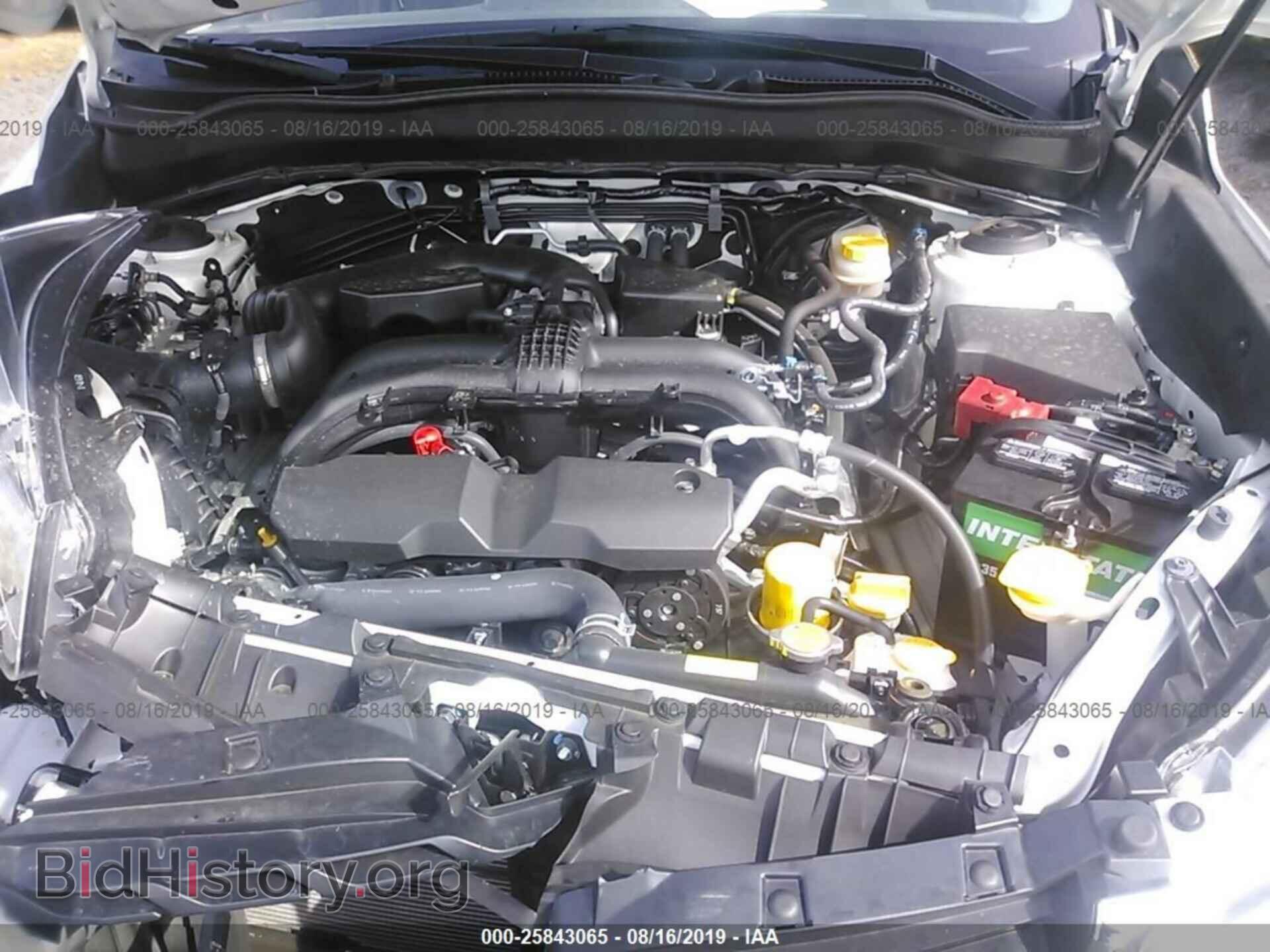 2017 SUBARU FORESTER - VIN: JF2SJAGC2HH591099 - Photo 10