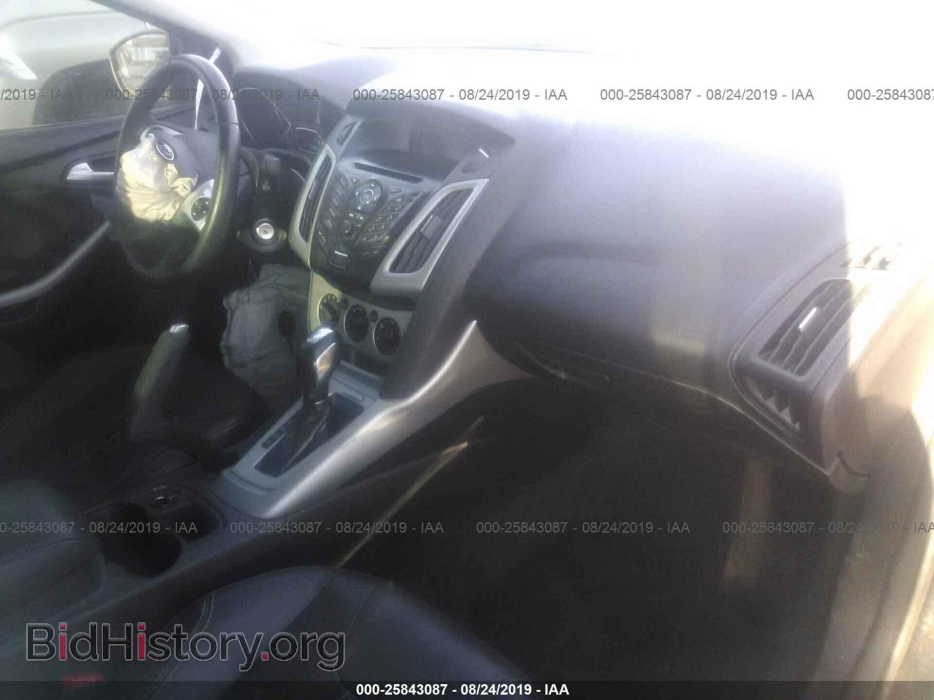 2014 FORD FOCUS - VIN: 1FADP3F20EL237770 - Photo 5