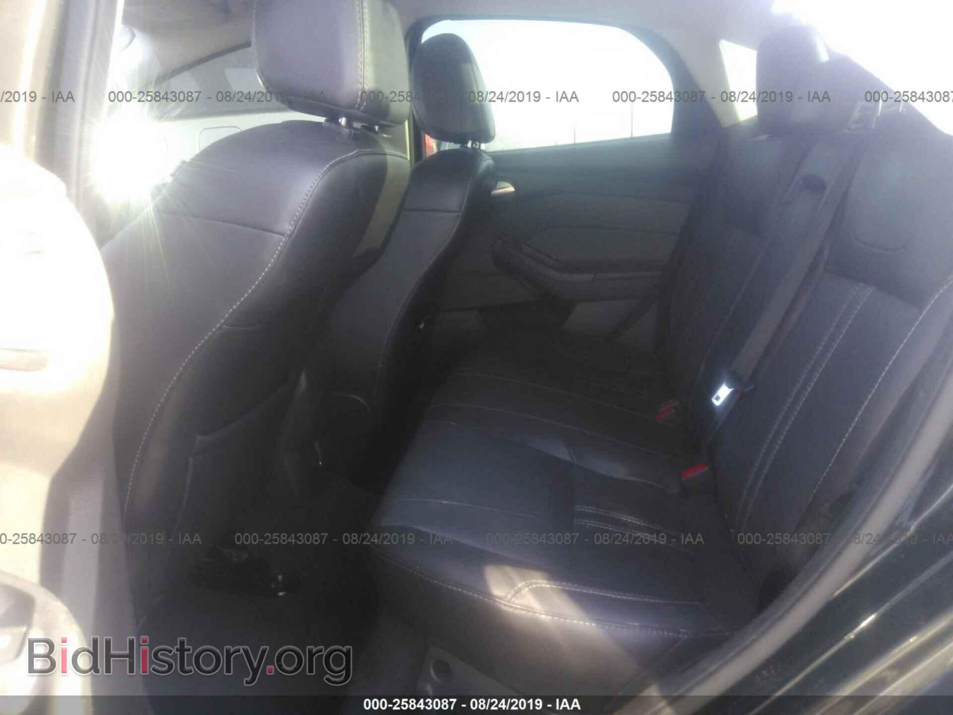2014 FORD FOCUS - VIN: 1FADP3F20EL237770 - Photo 8