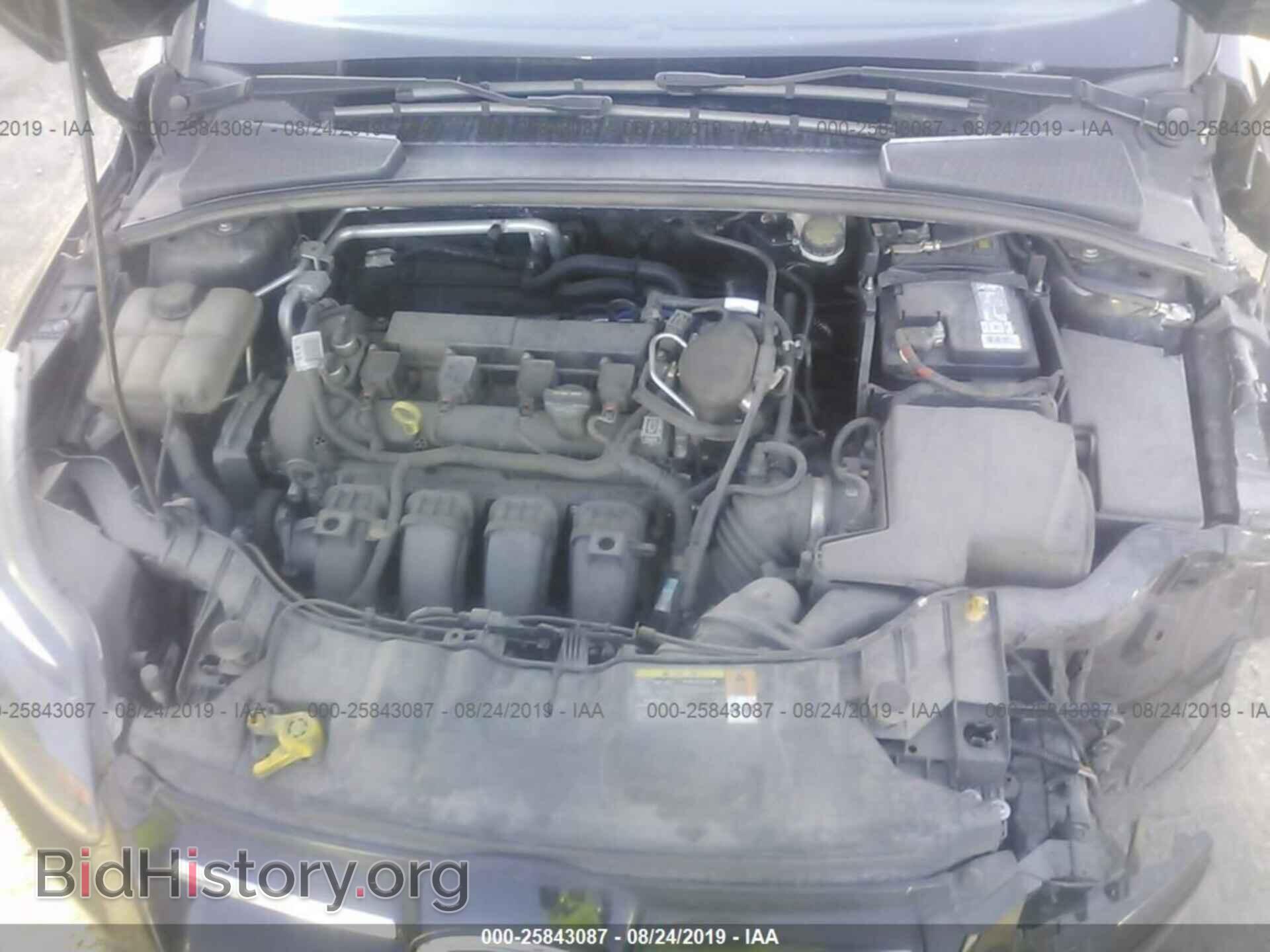 2014 FORD FOCUS - VIN: 1FADP3F20EL237770 - Photo 10