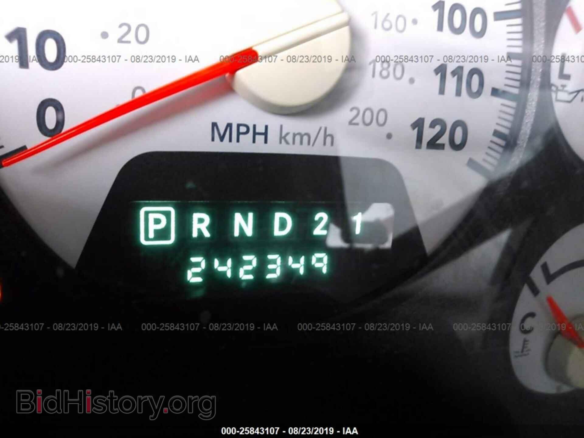 2007 DODGE RAM 1500 - VIN: 1D7HU18217S165188 - Фото 7