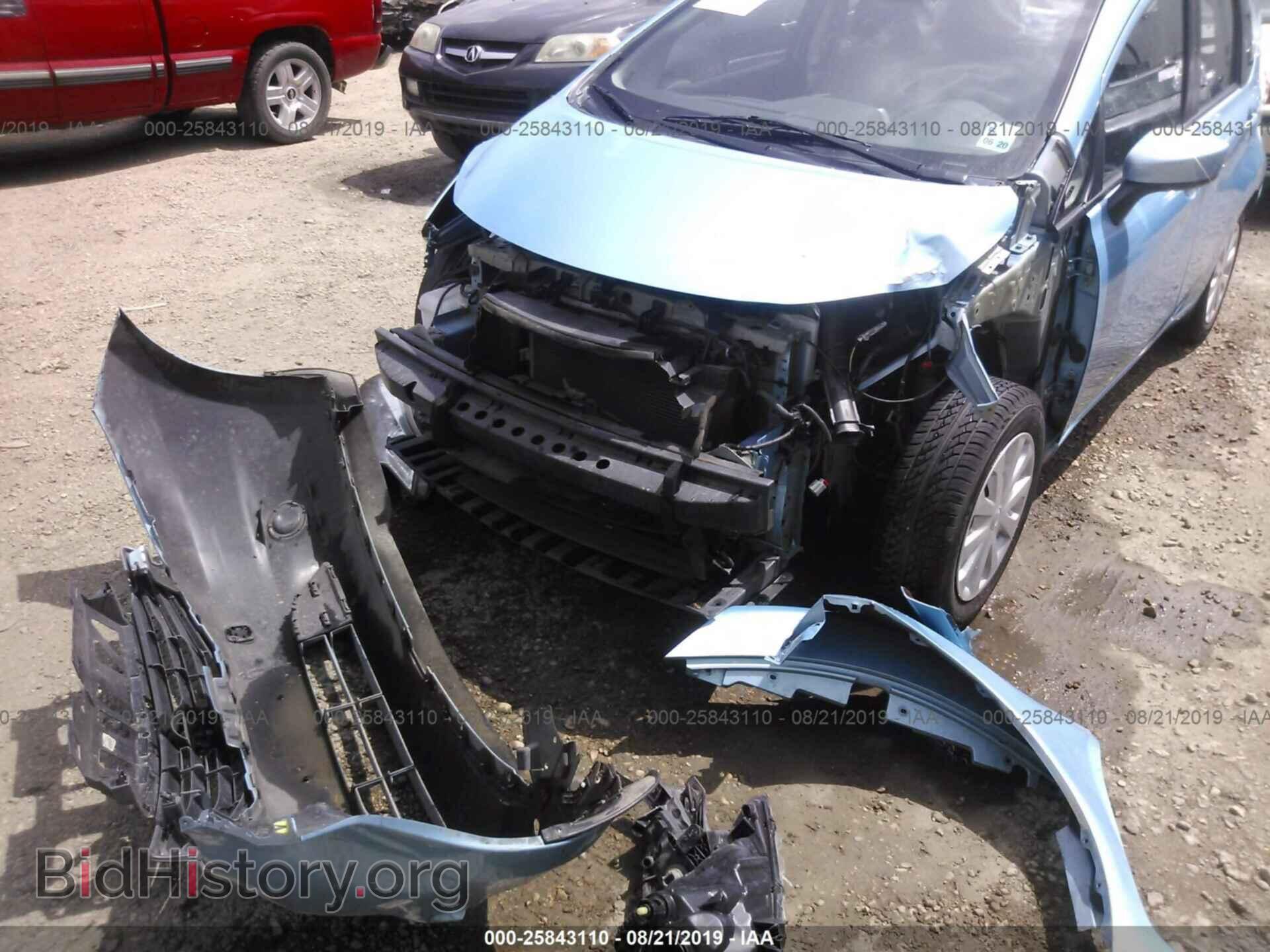 2015 NISSAN VERSA NOTE - VIN: 3N1CE2CP0FL392608 - Фото 6