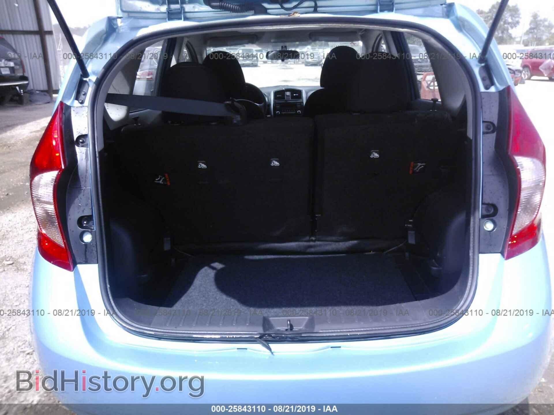 2015 NISSAN VERSA NOTE - VIN: 3N1CE2CP0FL392608 - Фото 8