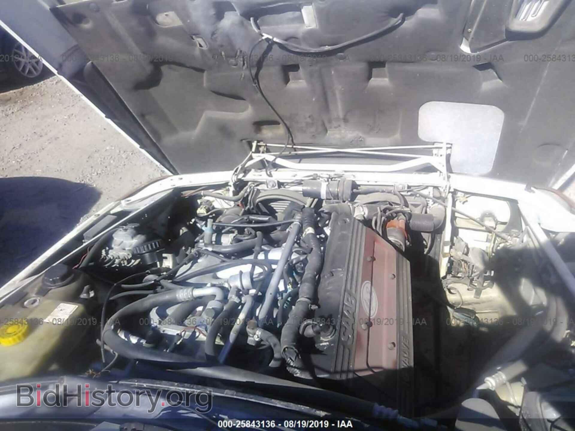 1993 SAAB 900 - VIN: YS3AK76E1P7001923 - Фото 10